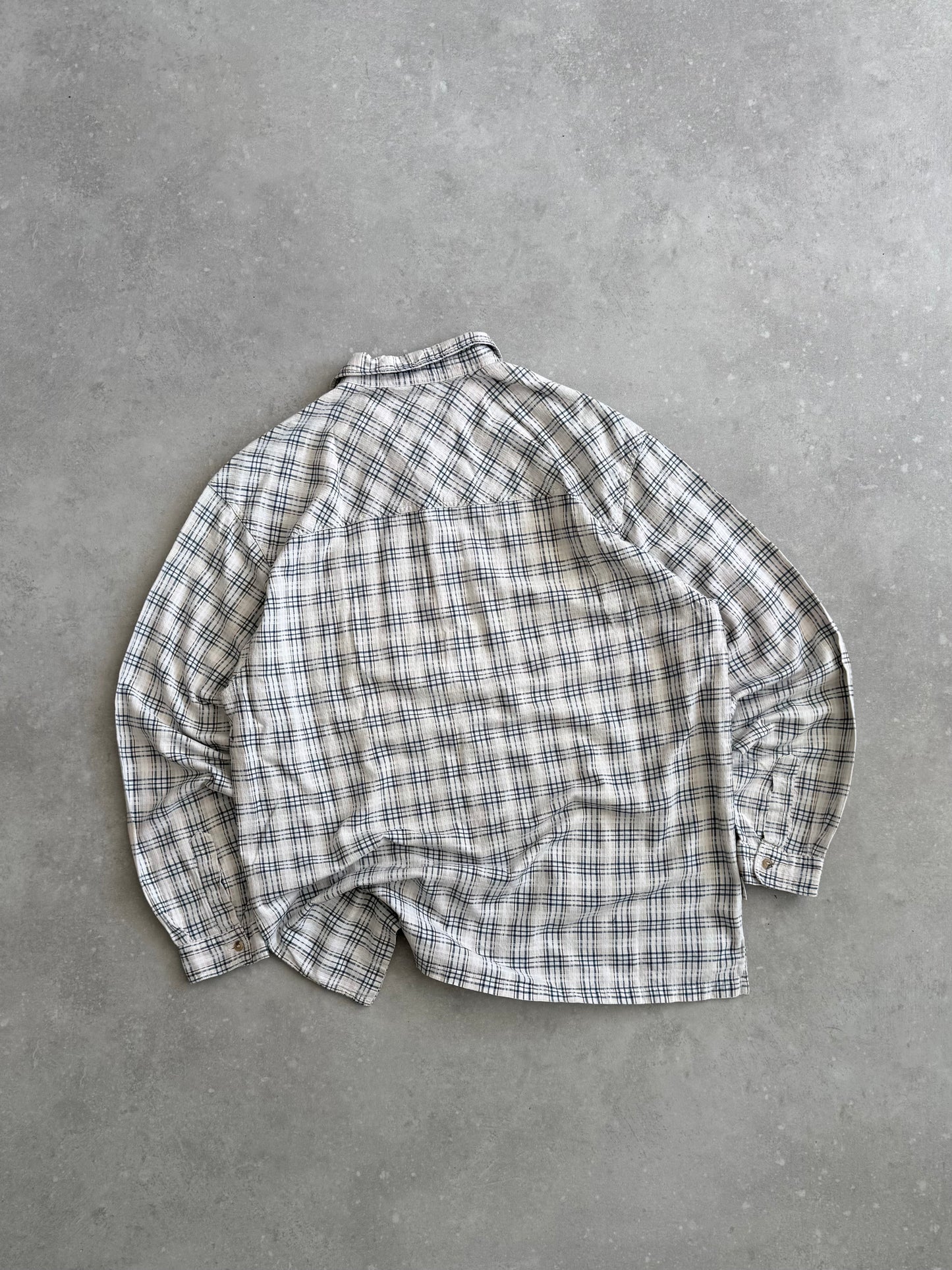 Vintage Rip Curl Long Sleeve Shirt (XL)