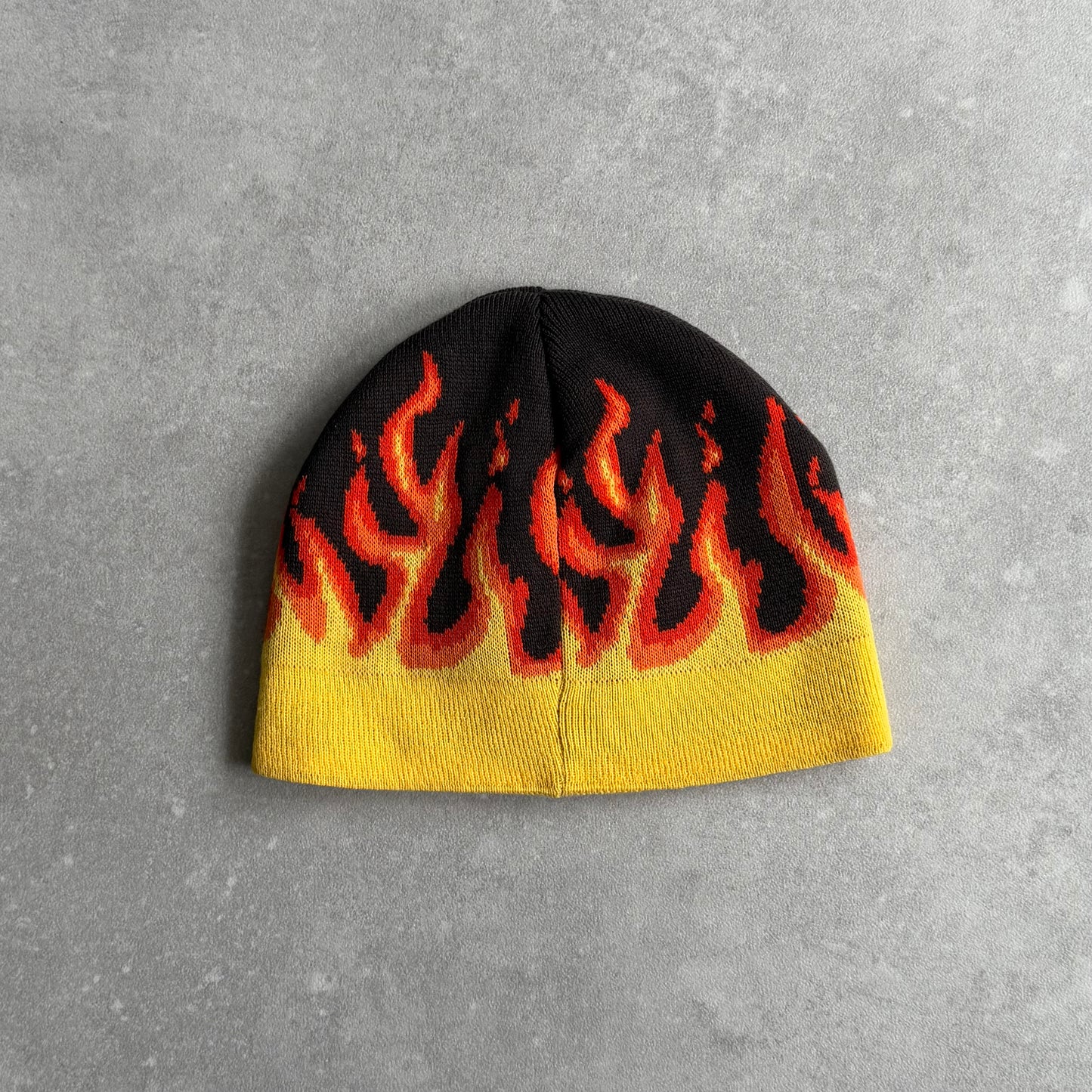 00’s Quiksilver Flame Beanie