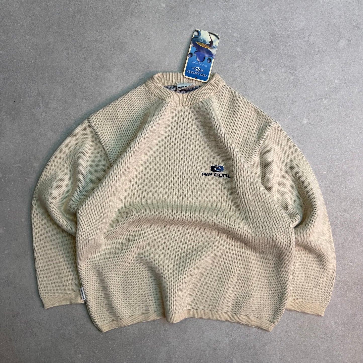 BNWT 00’s Rip Curl Knit Jumper (M)