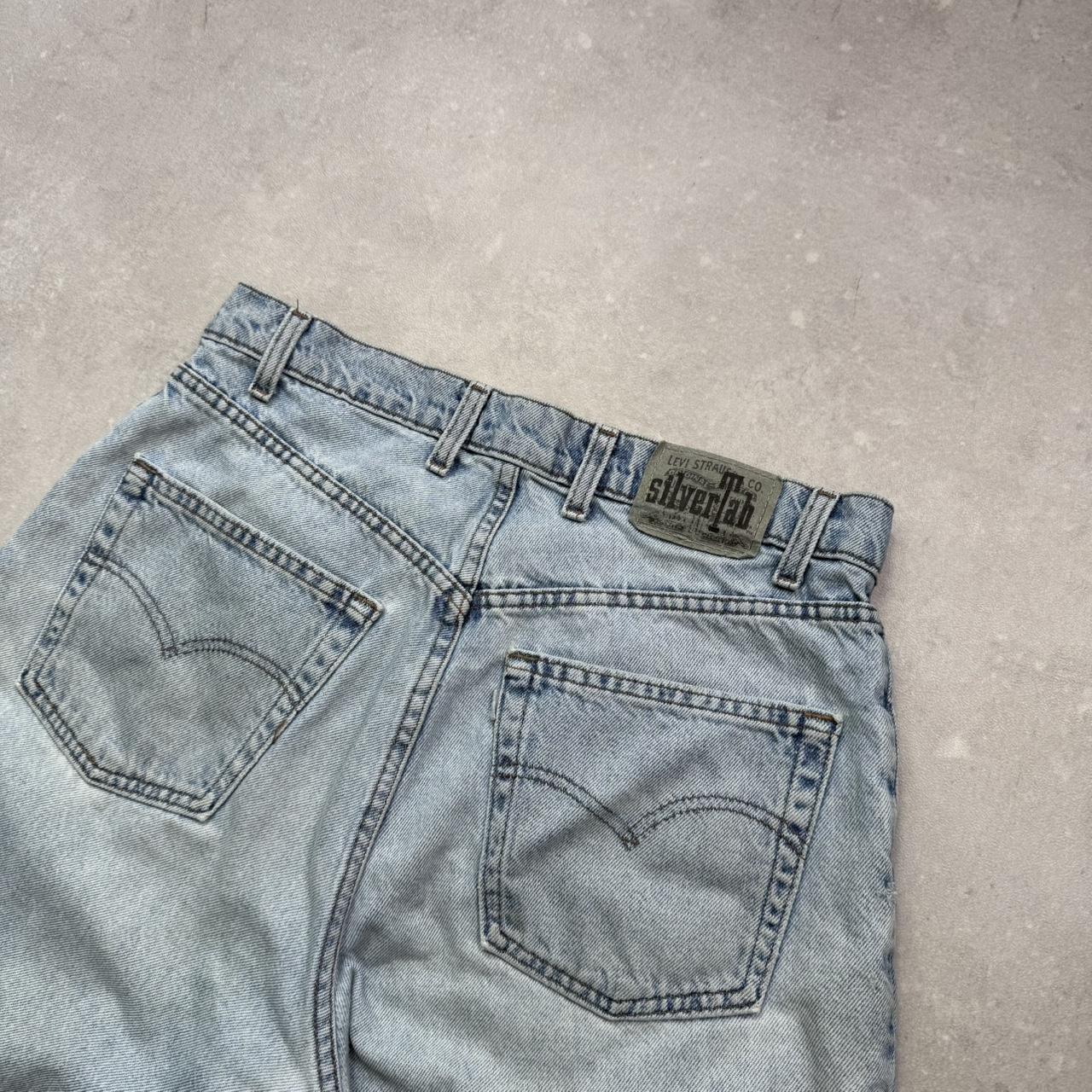 Vintage Levi’s Silver Tab Jorts
