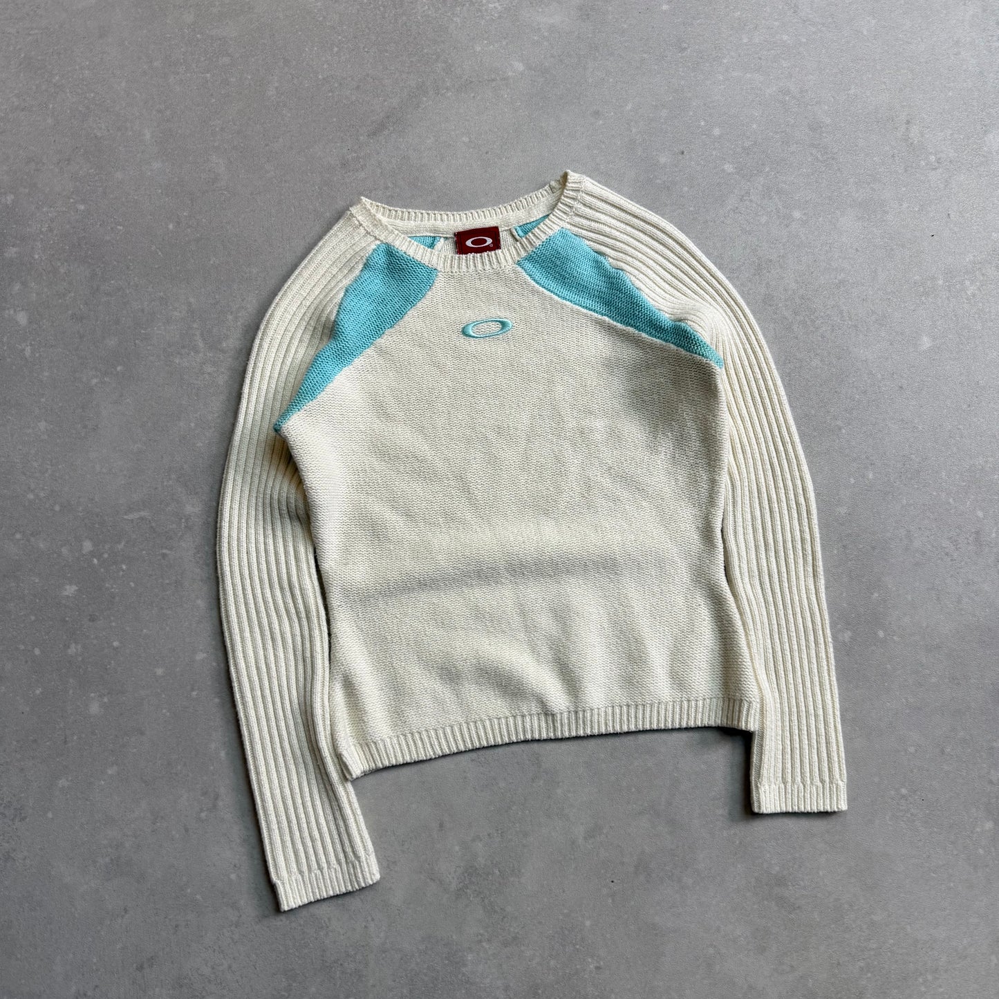 00's Oakley Knit Jumper (4)