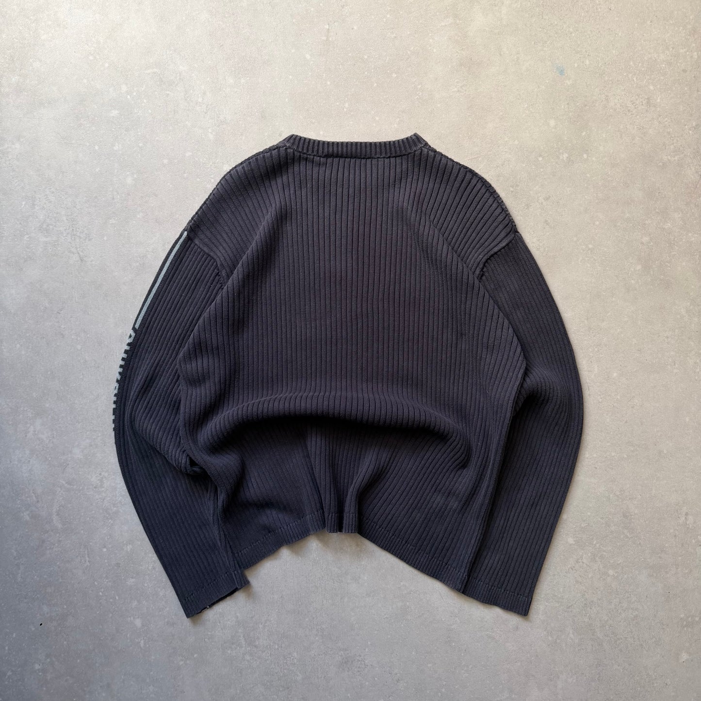 00’s Quiksilver Knit Jumper (M)