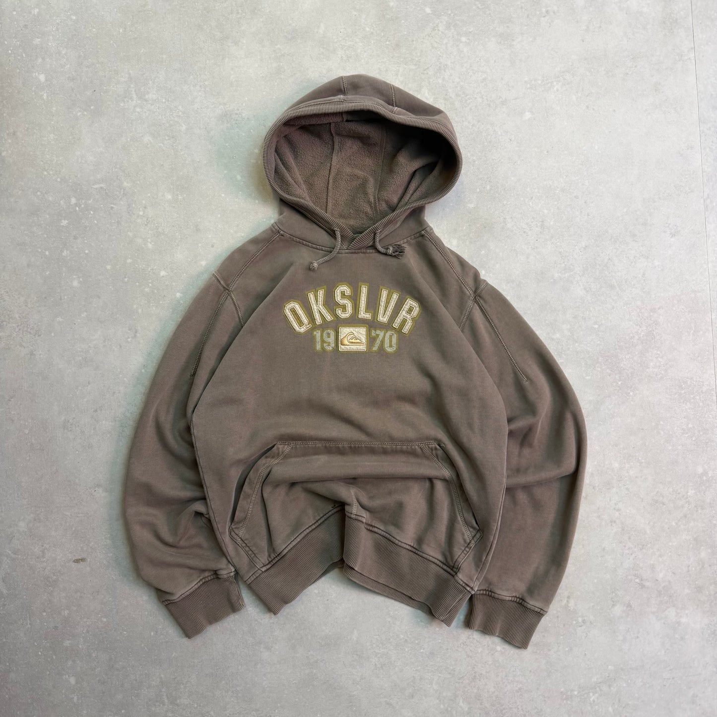 00’s Quiksilver Hoodie (M)