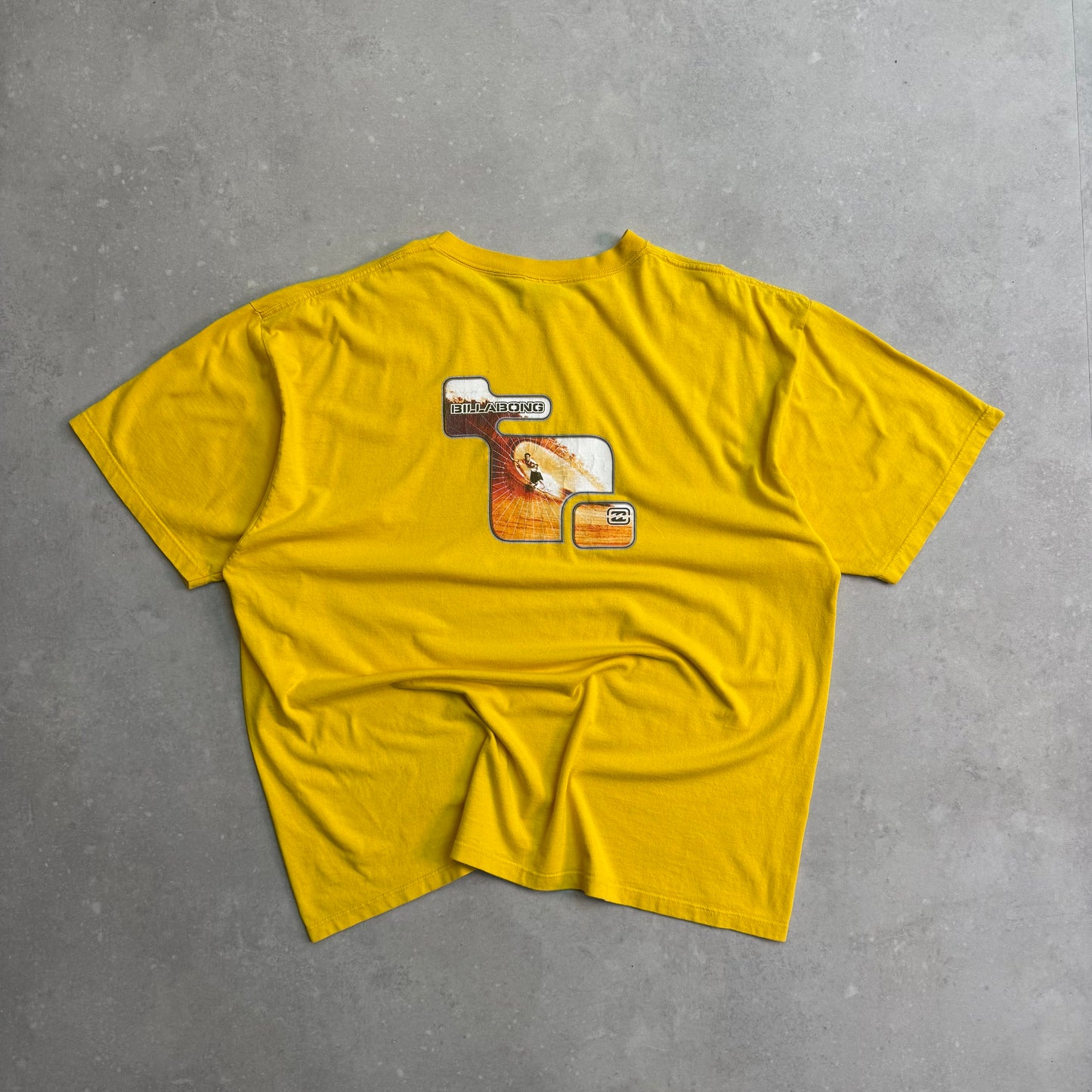 00’s Billabong IRL T-shirt (XL)