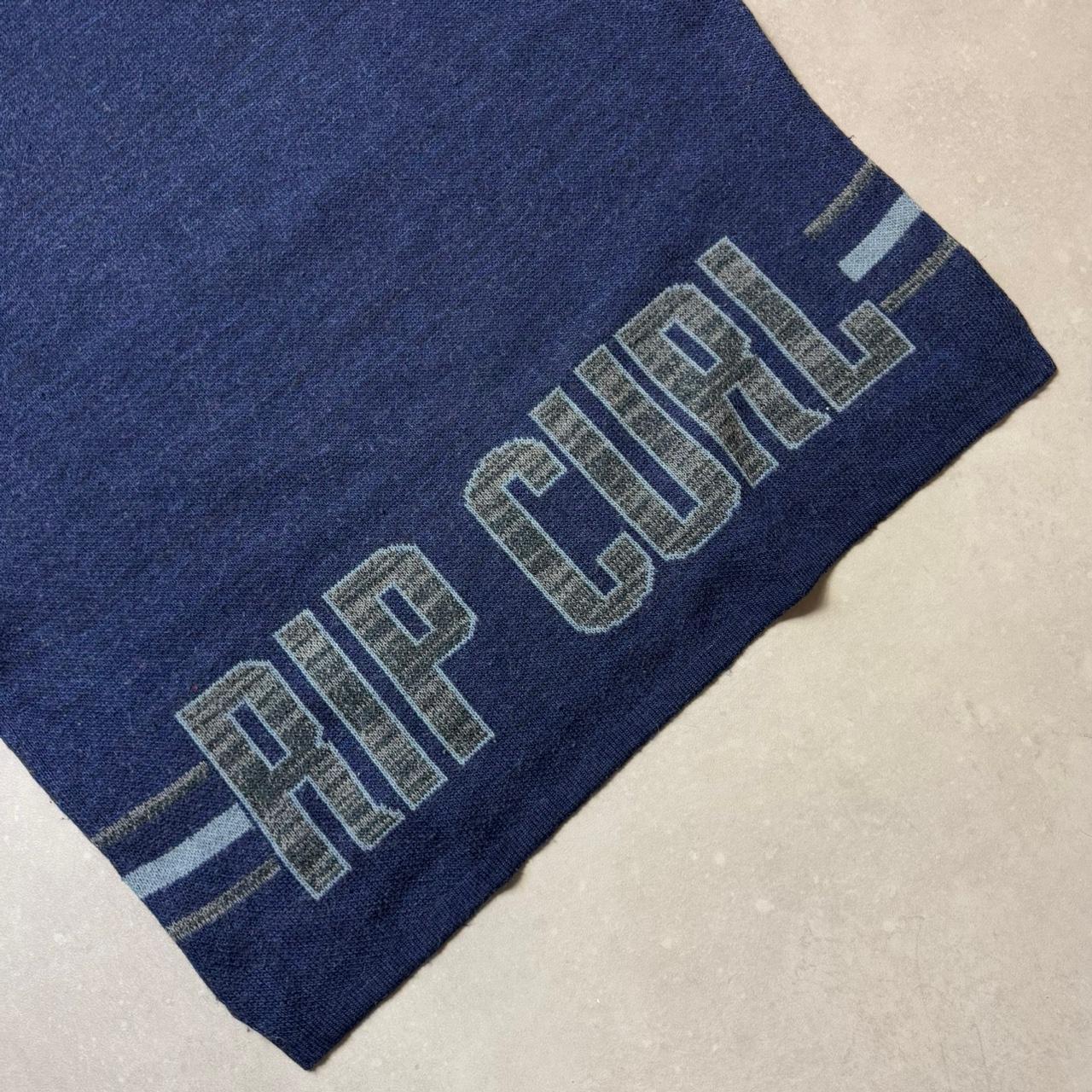 Vintage Rip Curl Knit Jumper / Sweatshirt (XL)