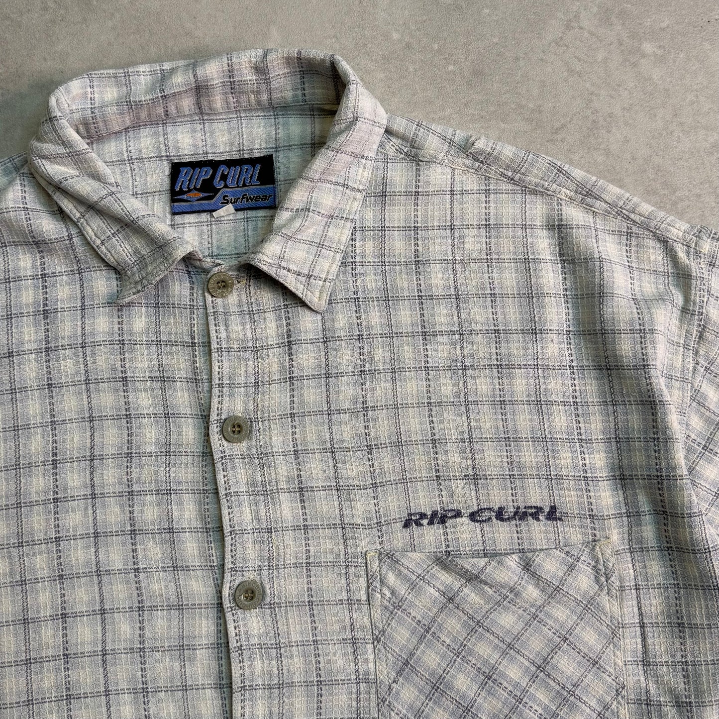 90’s Rip Curl Shirt (M)