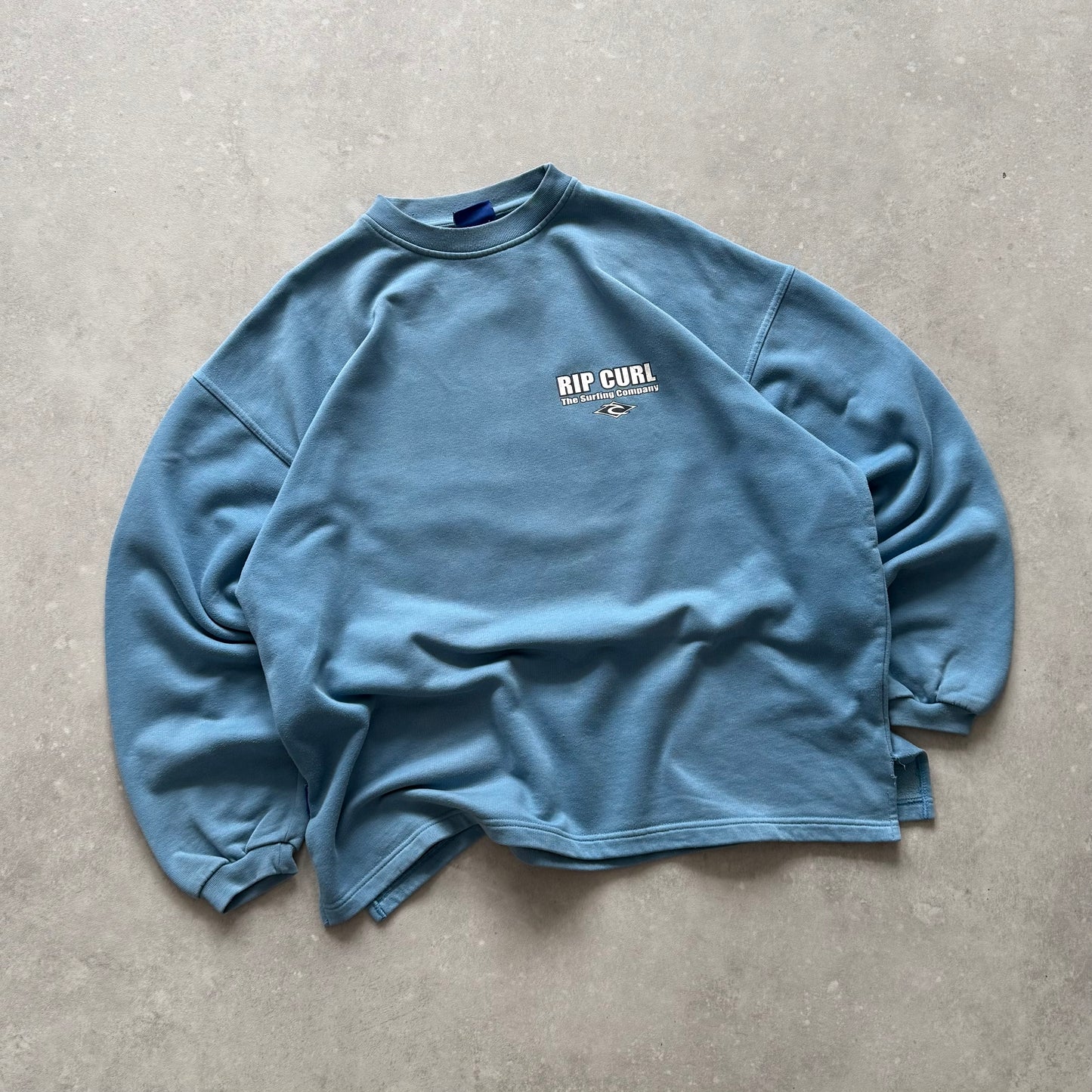 Vintage Rip Curl Sweatshirt (L)
