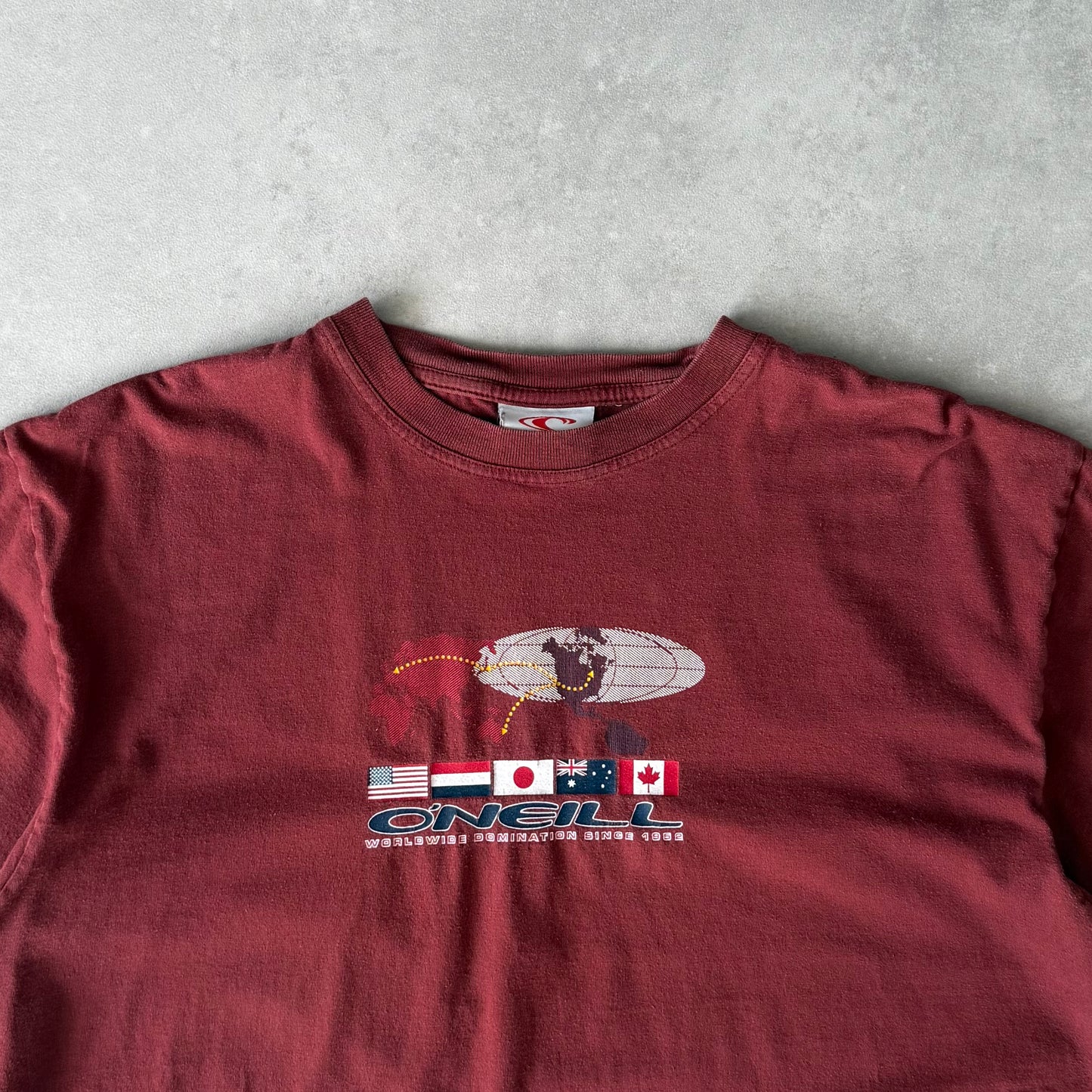00’s O’Neill T-shirt (L)