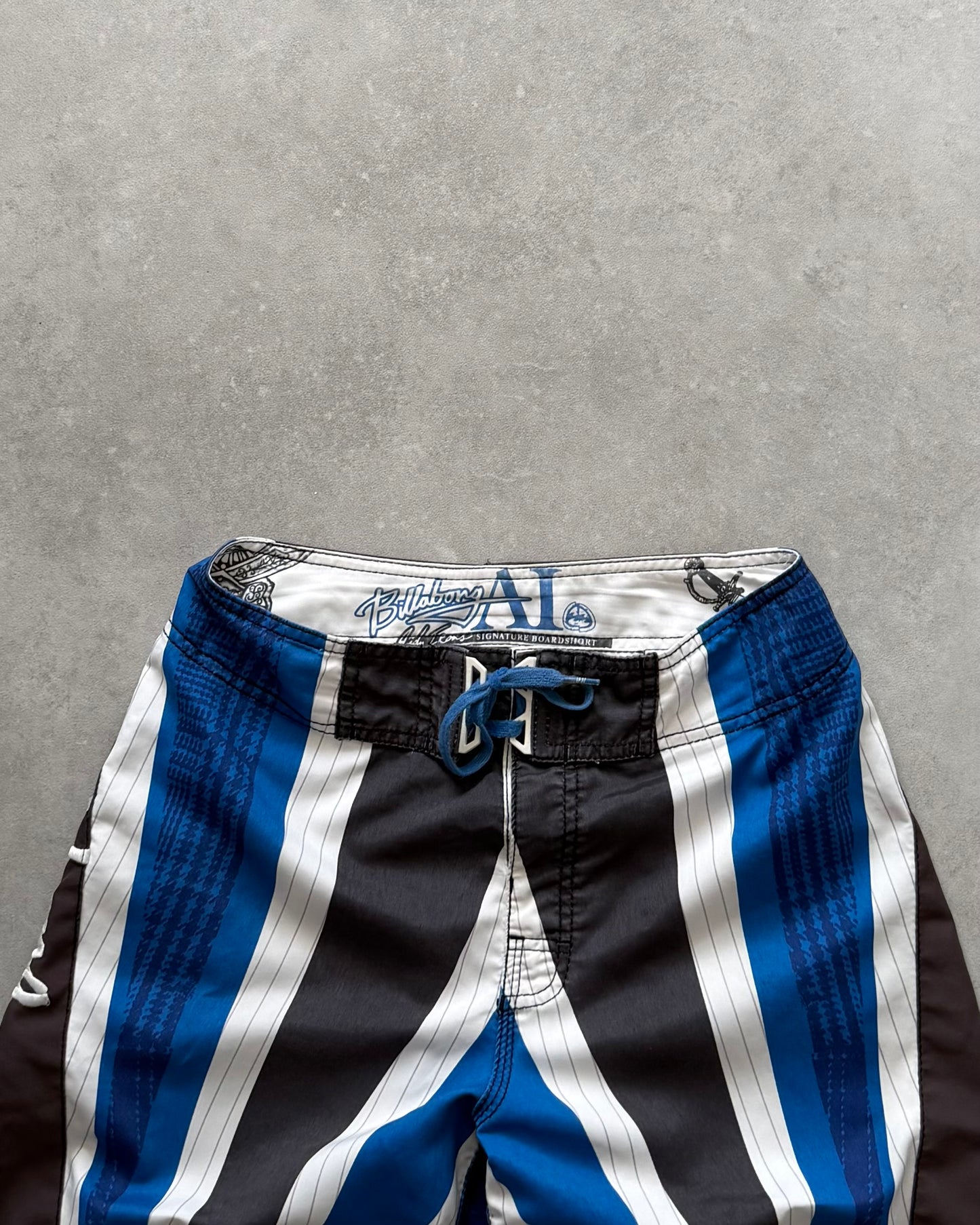 Vintage Billabong Andy Irons Samurai Boardshorts (28)