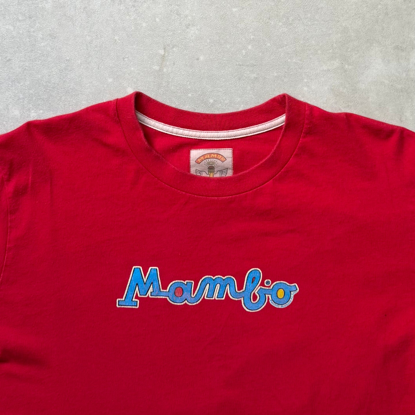 00’s Mambo Long Sleeve T-Shirt (M)