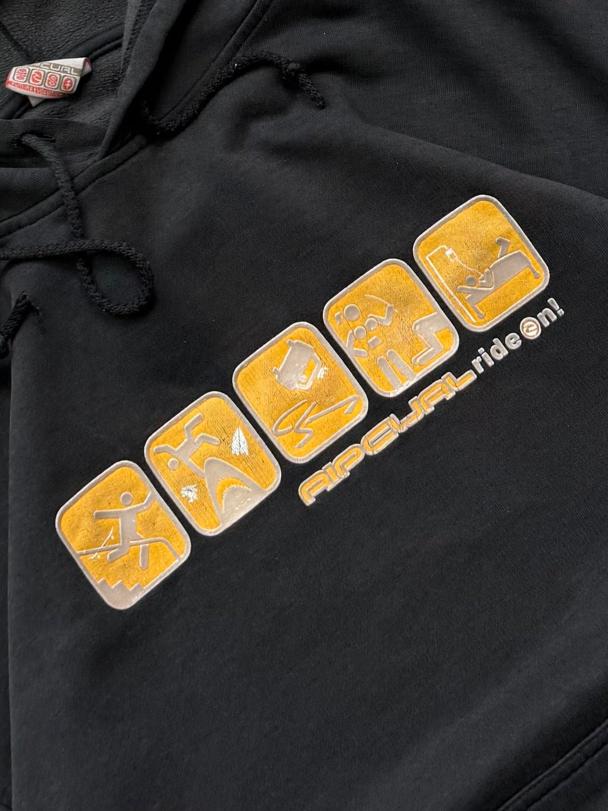 Rip Curl Surf Sessions Hoodie