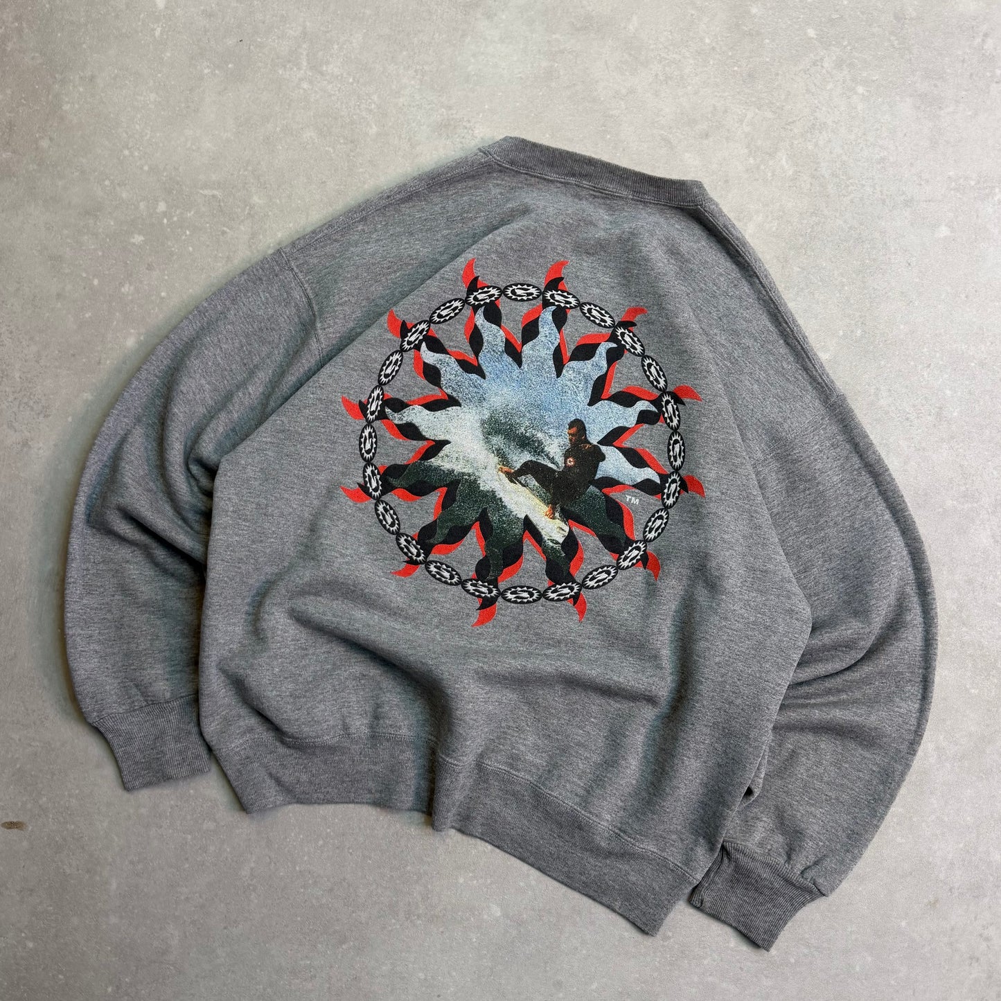 90’s Gotcha IRL Sweatshirt (L)