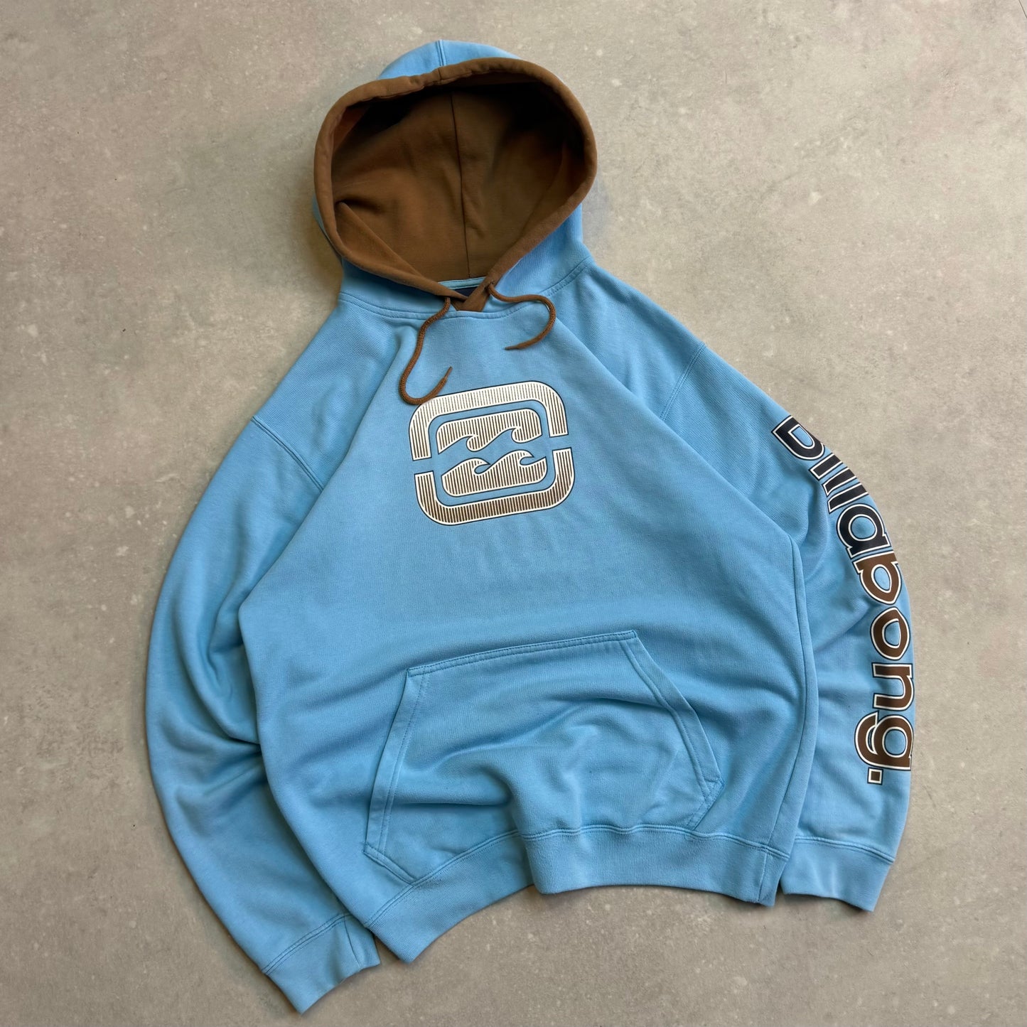 00’s Billabong Hoodie (M)