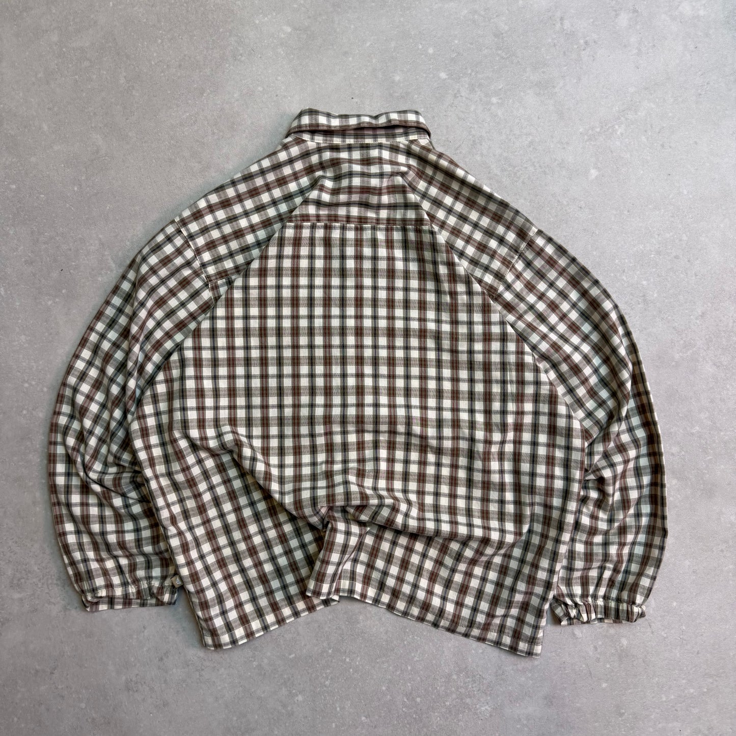 00’s Quiksilver Long Sleeve Shirt (M)