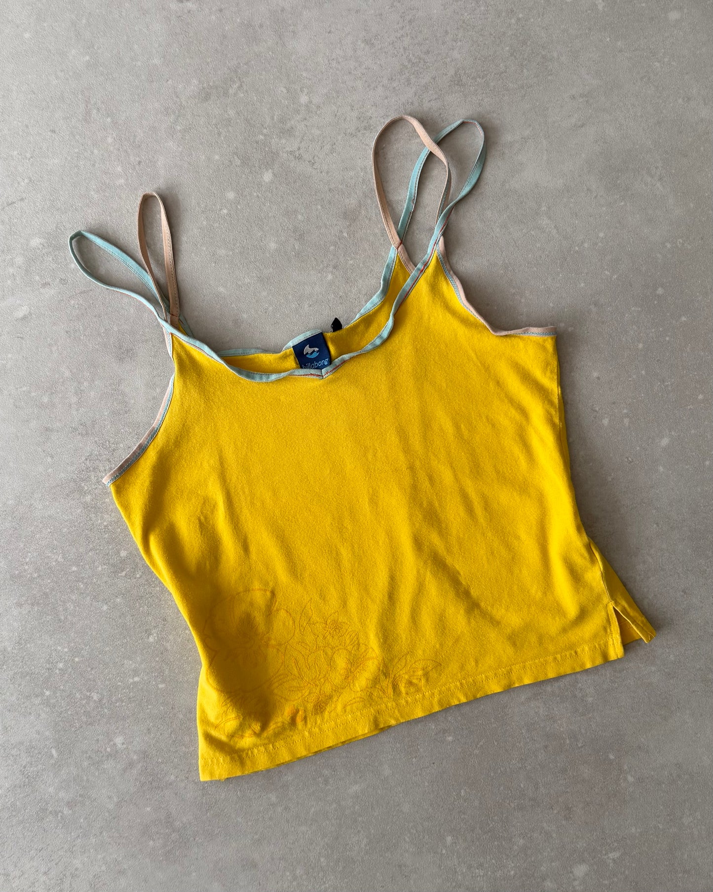 Vintage Billabong Women’s Cami Top (L)