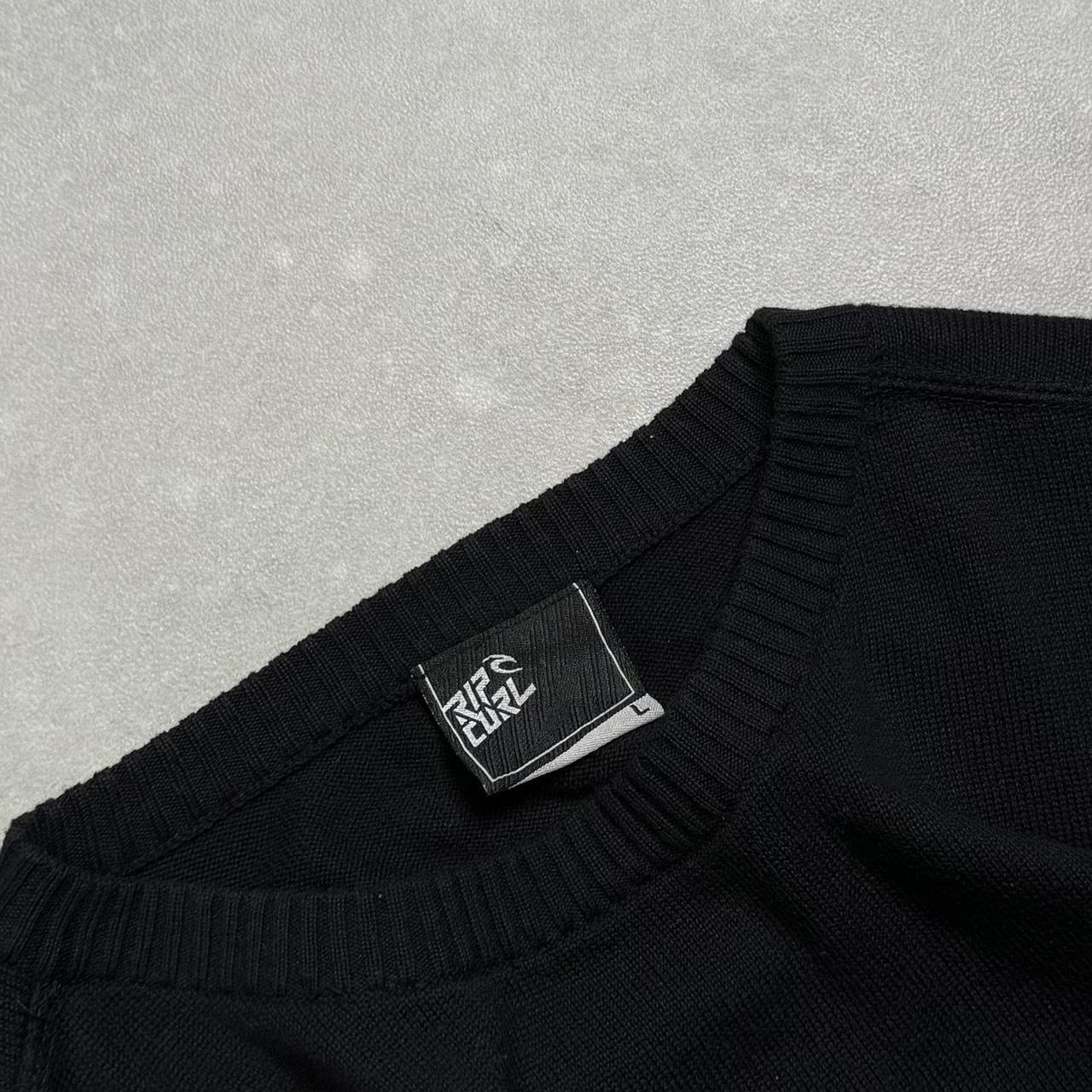 2000’s Rip Curl Knit Jumper / Sweatshirt