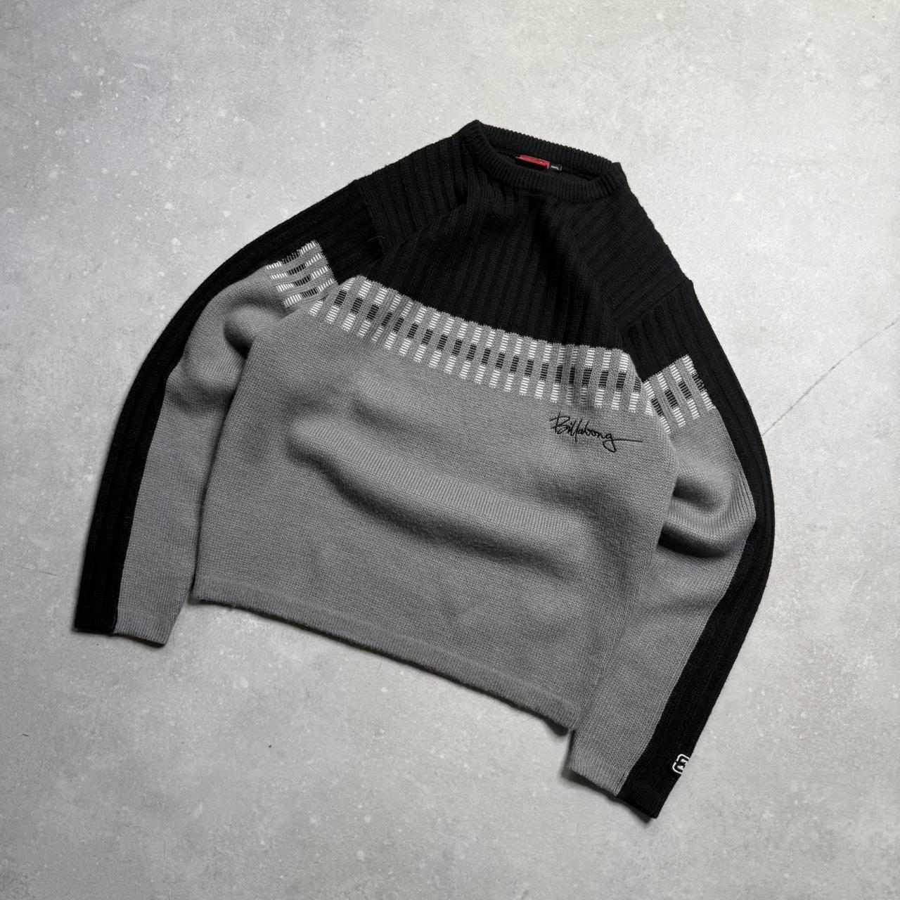 2000’s Billabong Knit Jumper / Sweatshirt (S)