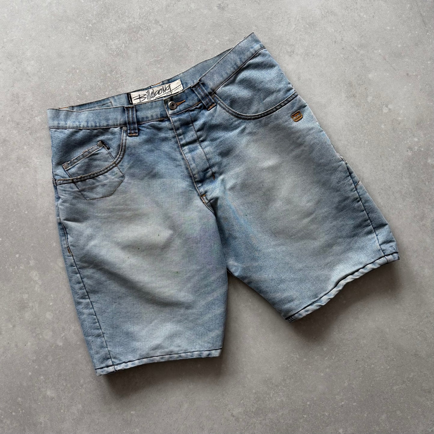 Vintage Billabong Jorts (34)