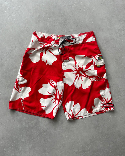 Vintage boardshorts front