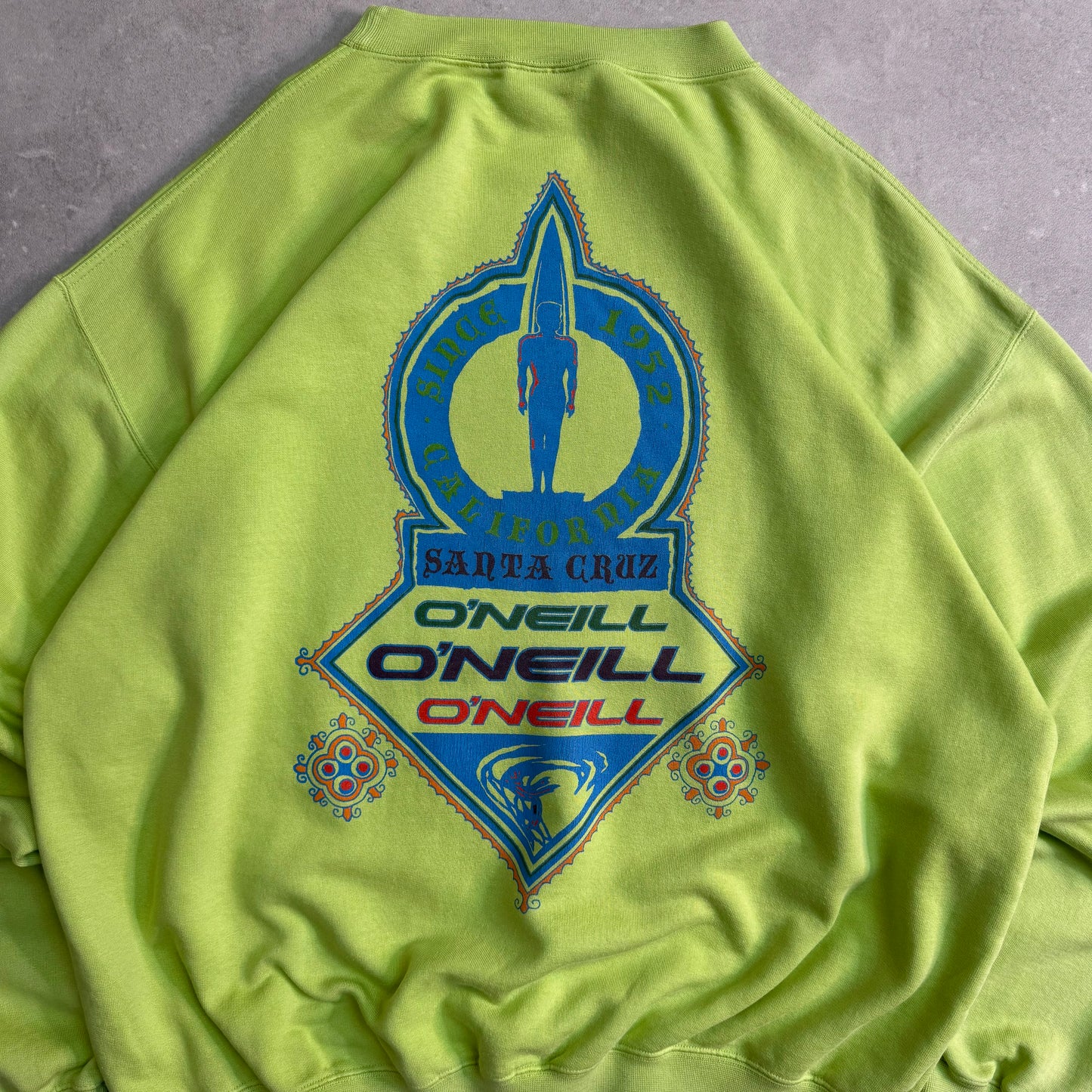 90’s O’Neill Sweatshirt (L)