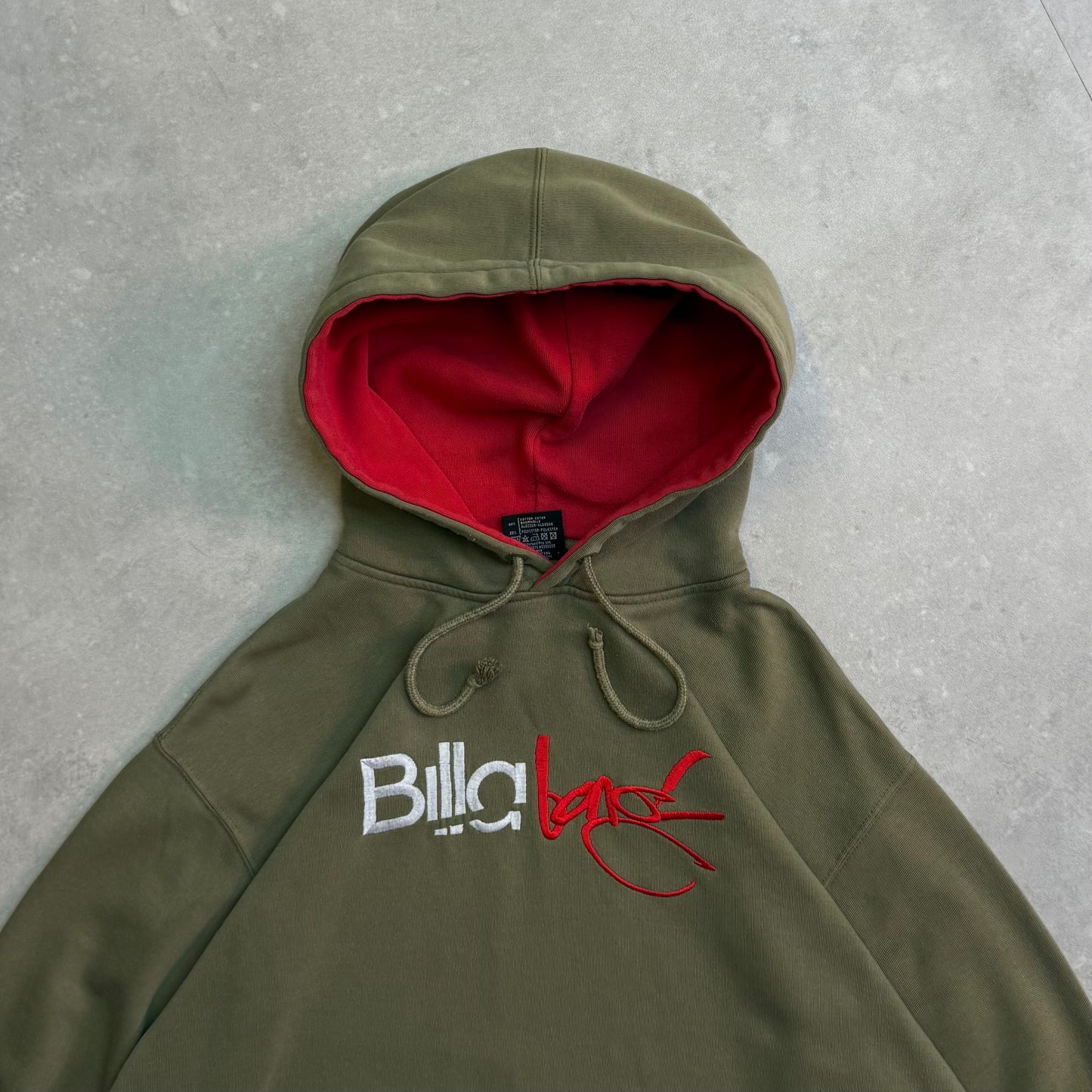 00’s Billabong Hoodie (M)
