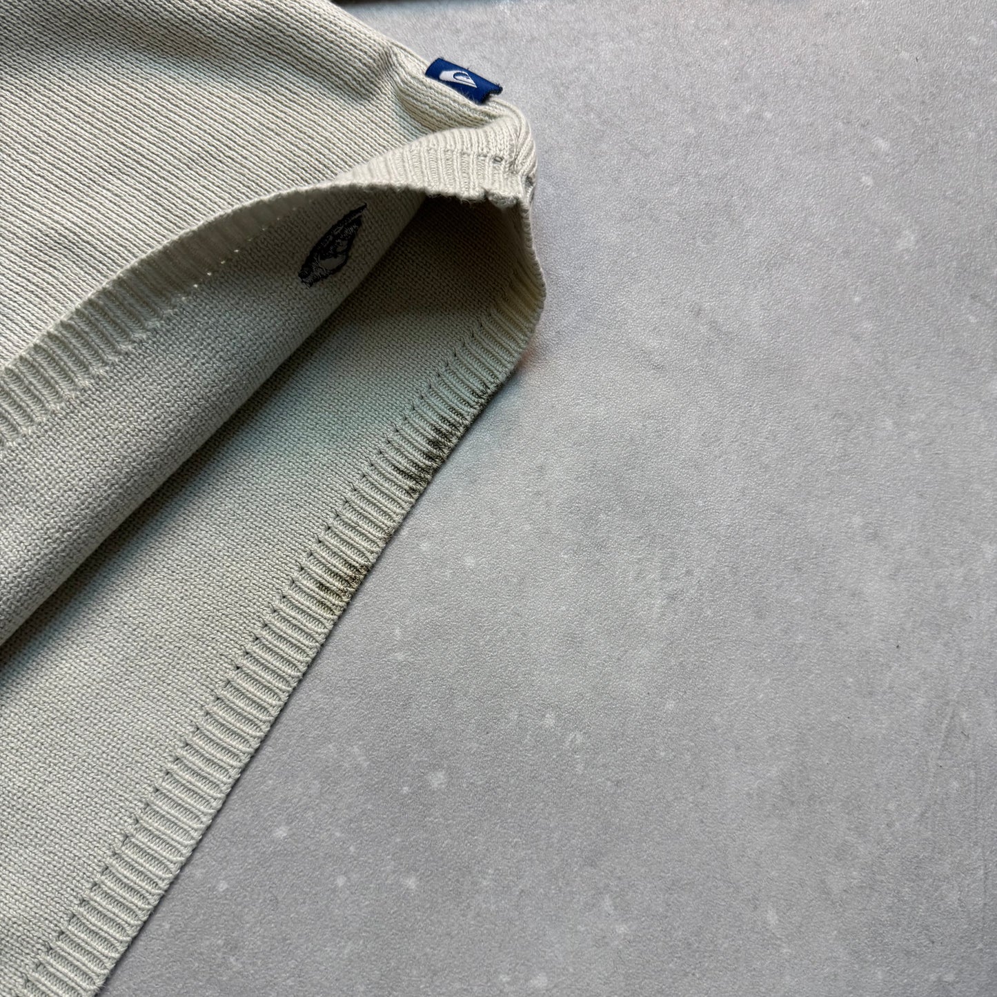 00’s Quiksilver Knit Jumper
