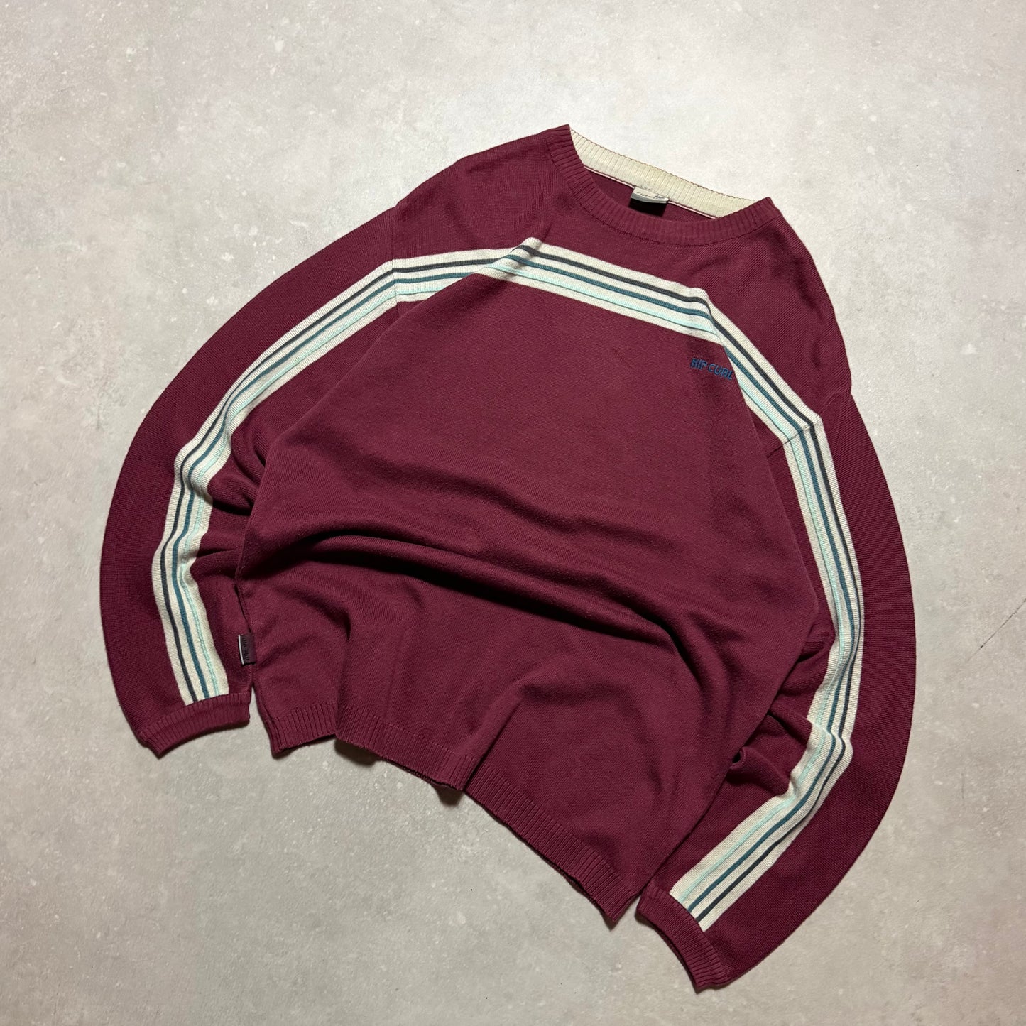 00’s Rip Curl Knit Jumper (L)