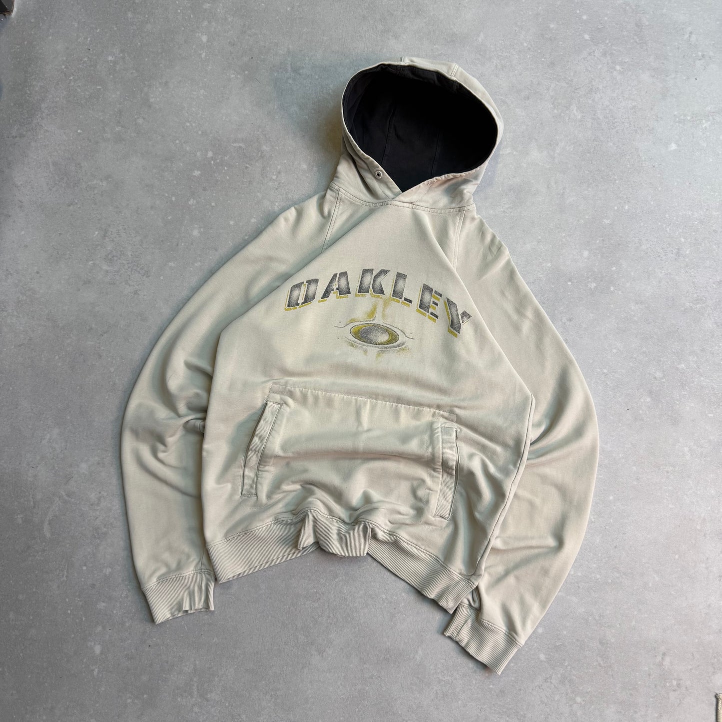 00’s Oakley Hoodie