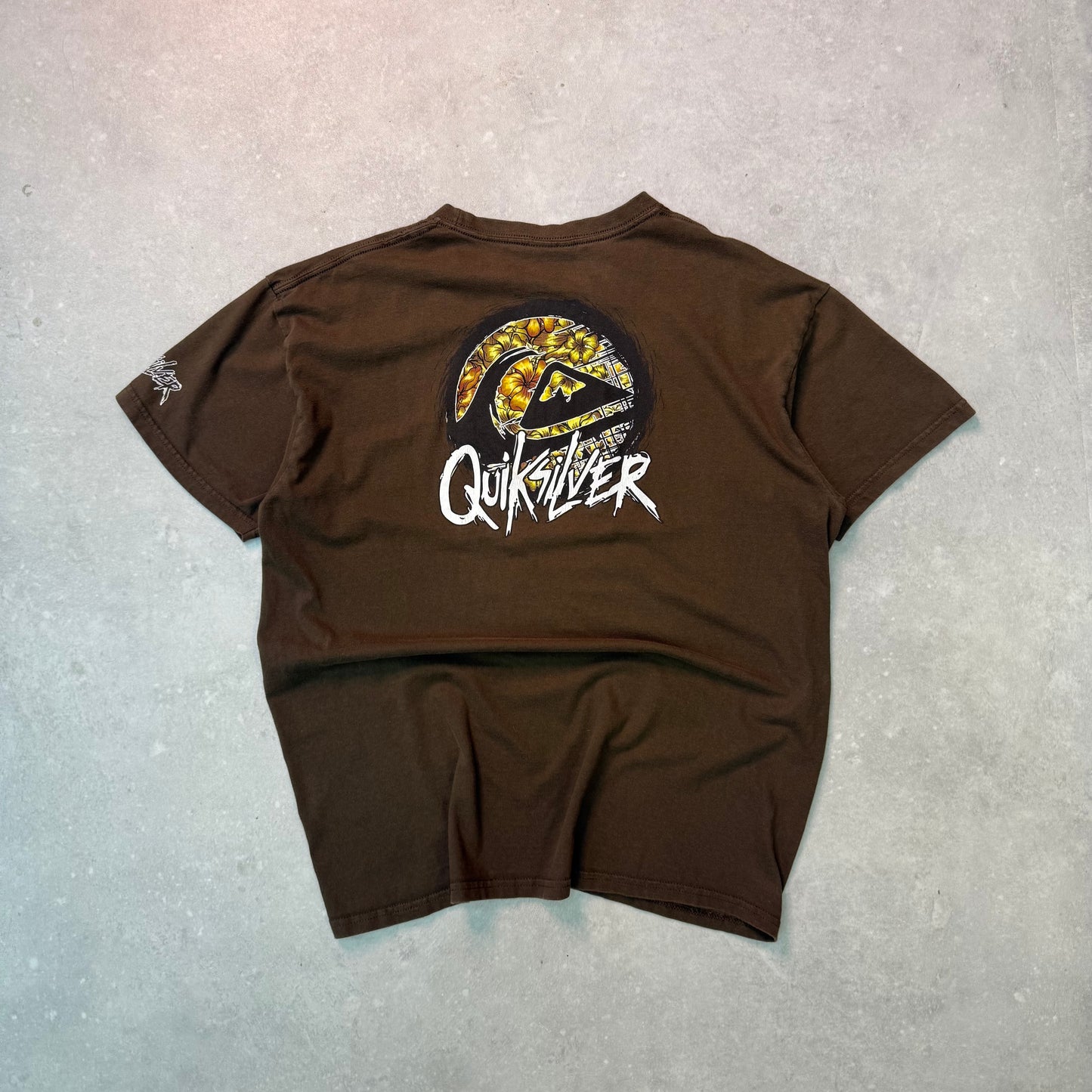 00’s Quiksilver T-shirt (M)