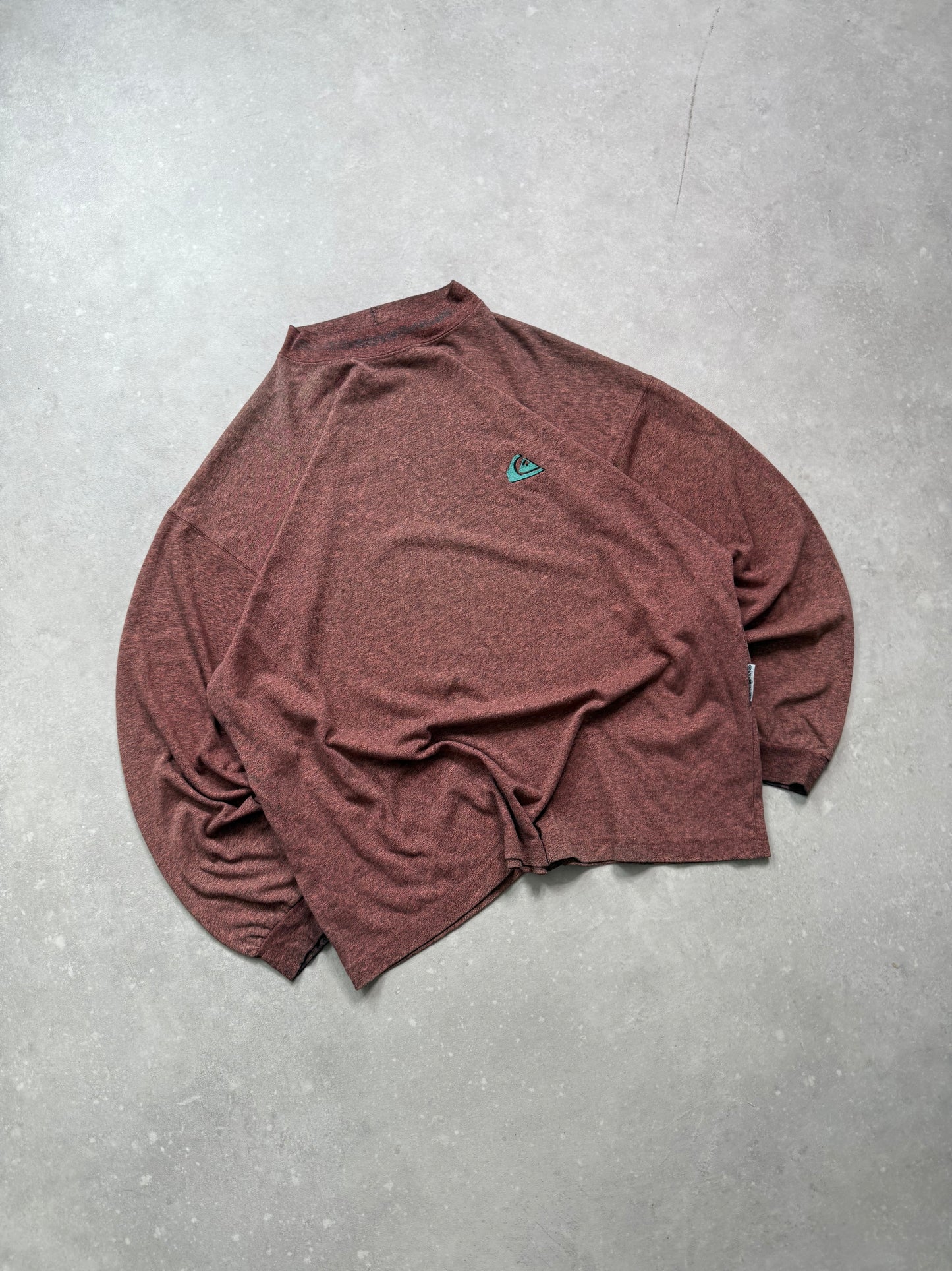 Vintage Quiksilver Long Sleeve T-shirt (L)