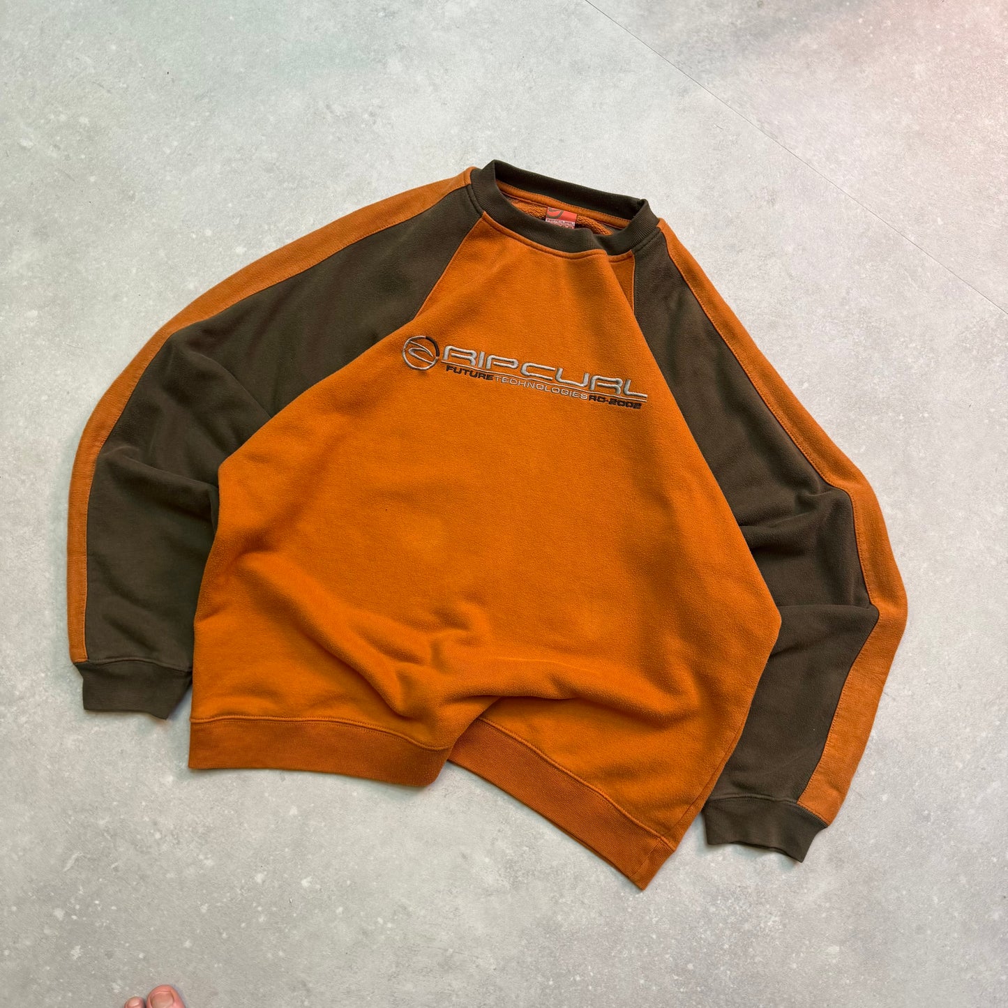 00’s Rip Curl Sweatshirt (M)