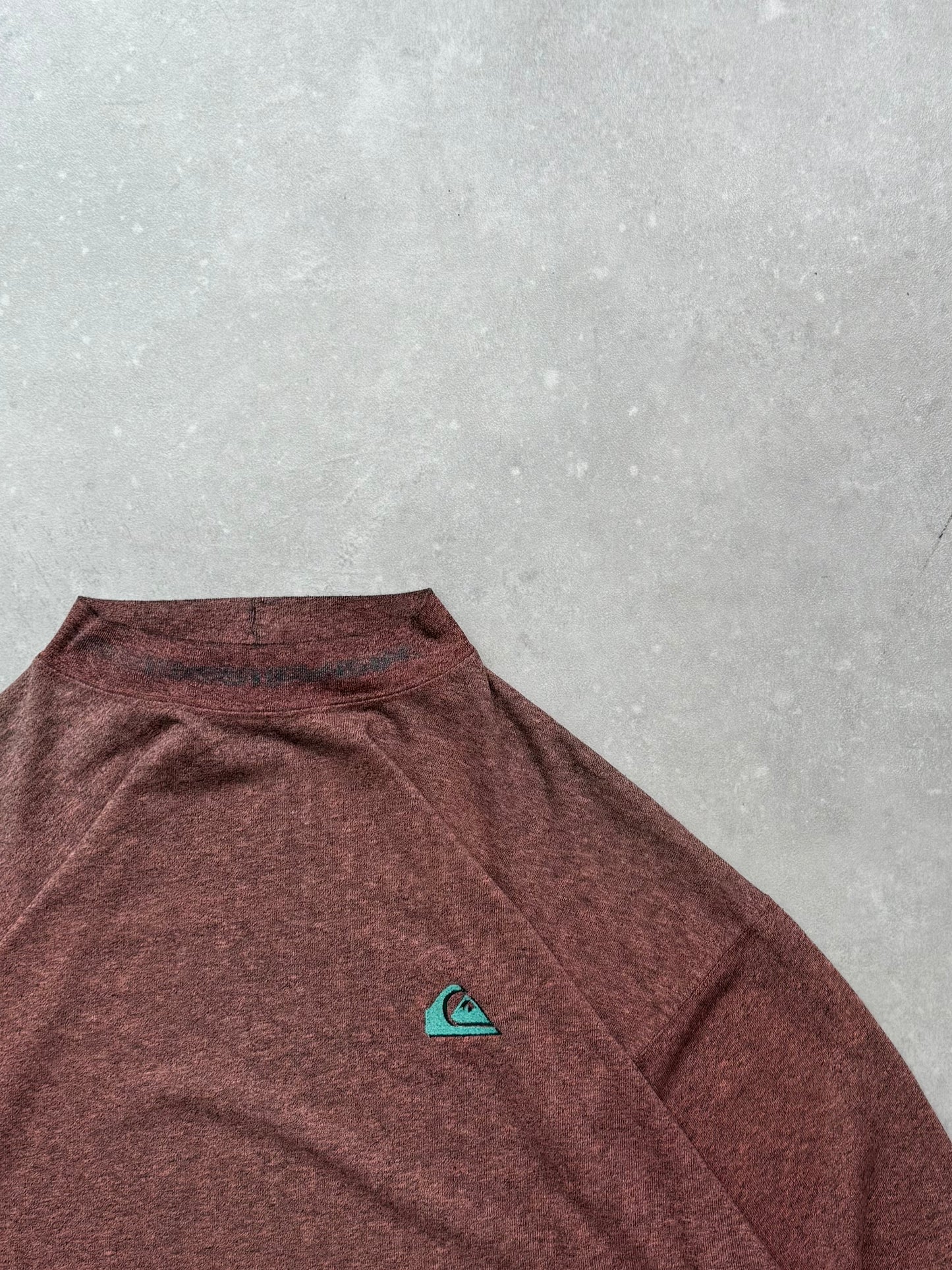 Vintage Quiksilver Long Sleeve T-shirt (L)