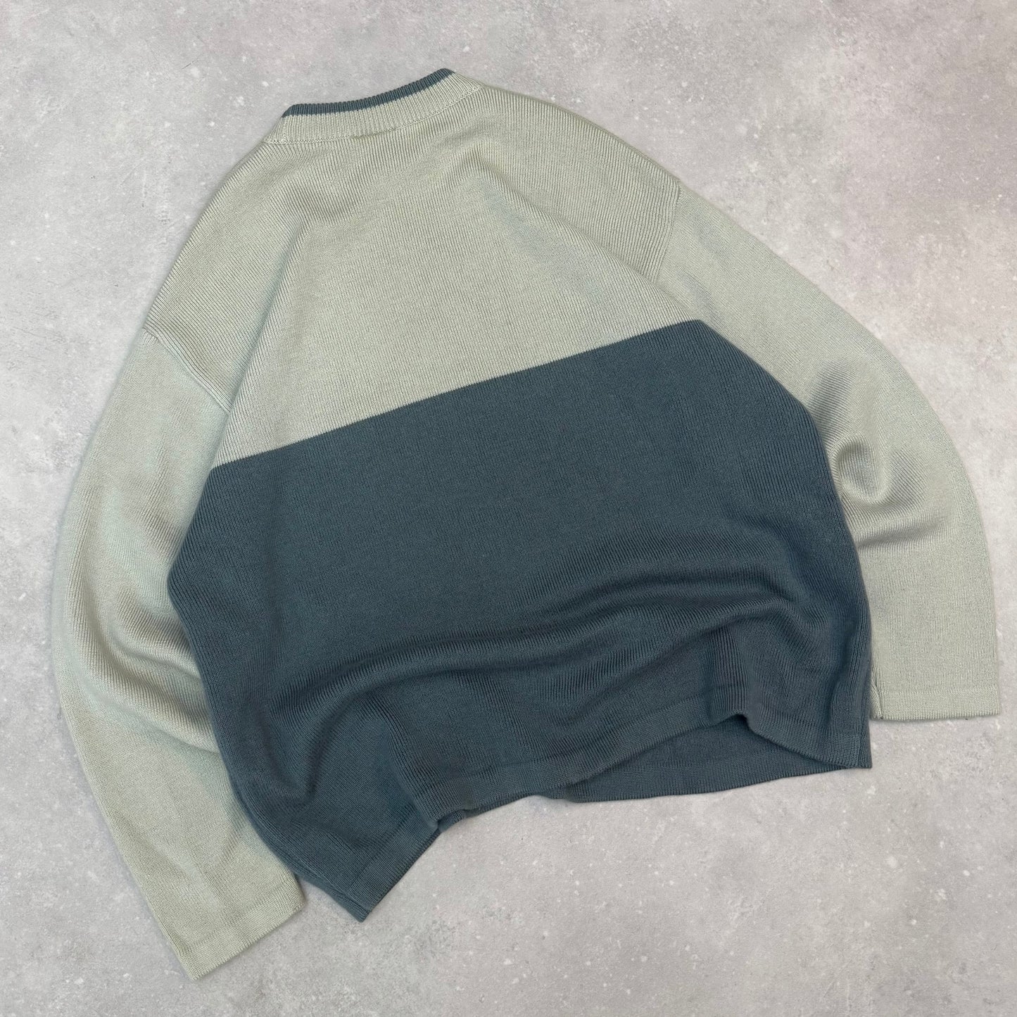 00's Quiksilver Knit Jumper (L)