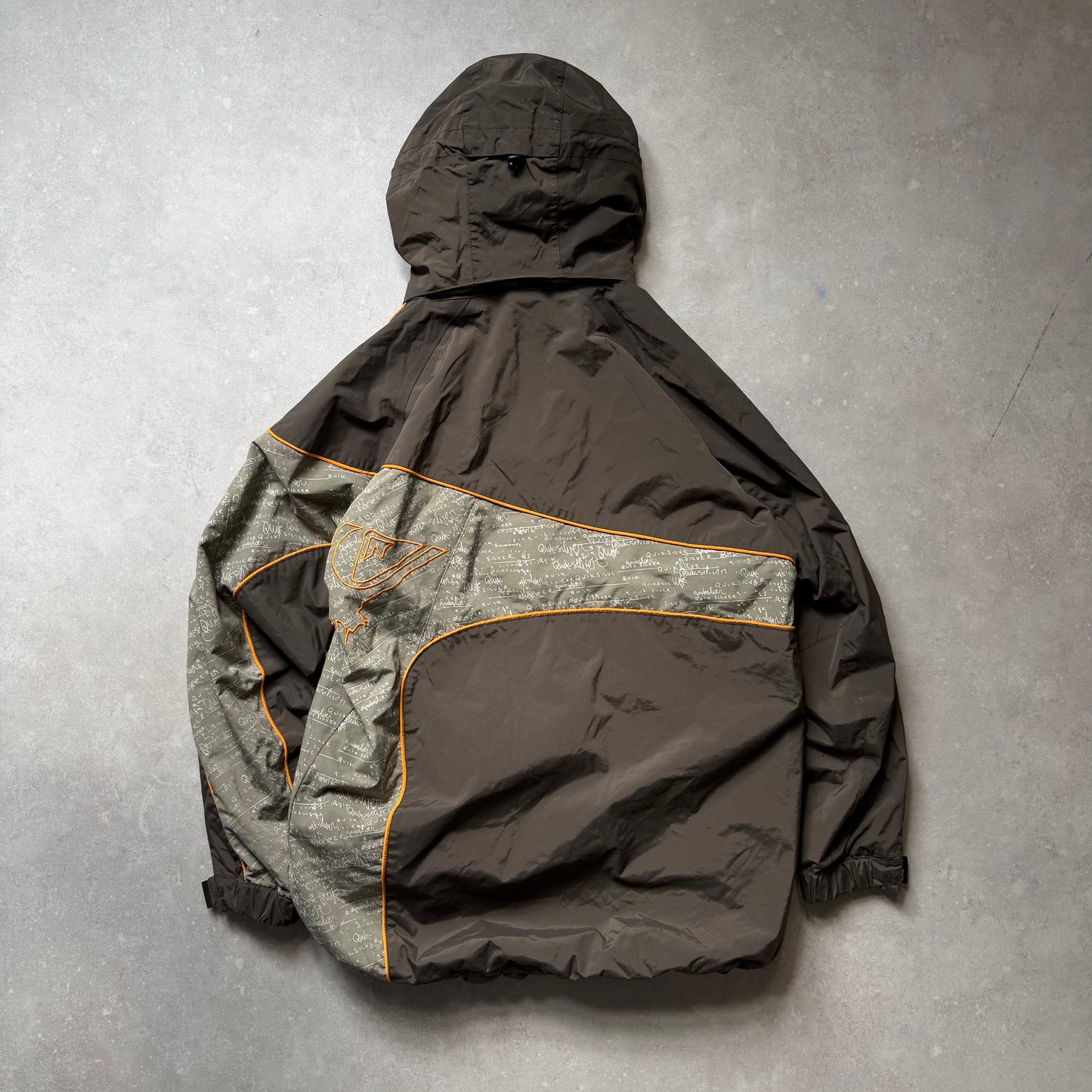 00’s Quiksilver Ski jacket (L)