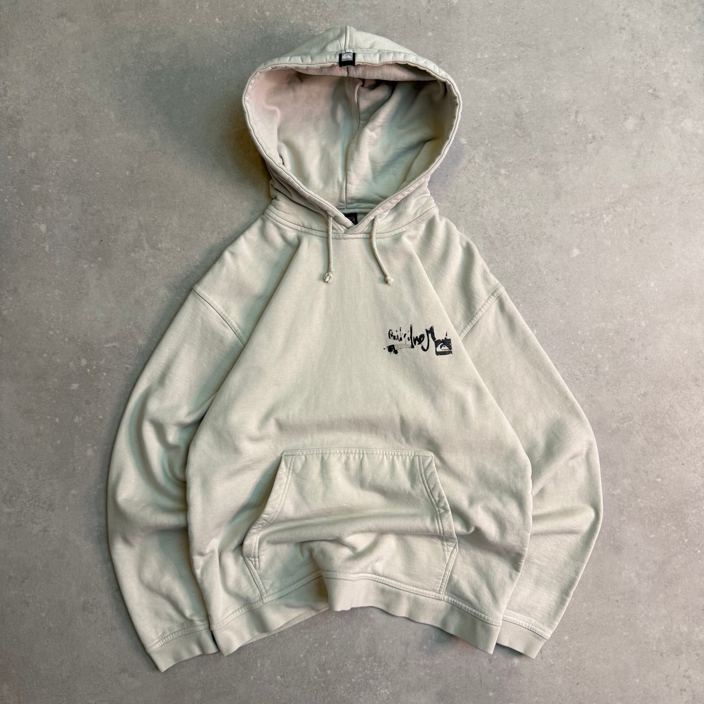 00’s Quiksilver Hoodie (L)