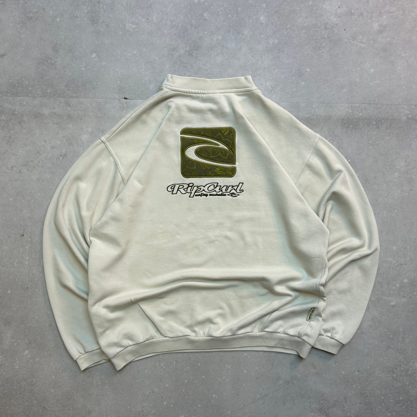00’s Rip Curl Sweatshirt (M)