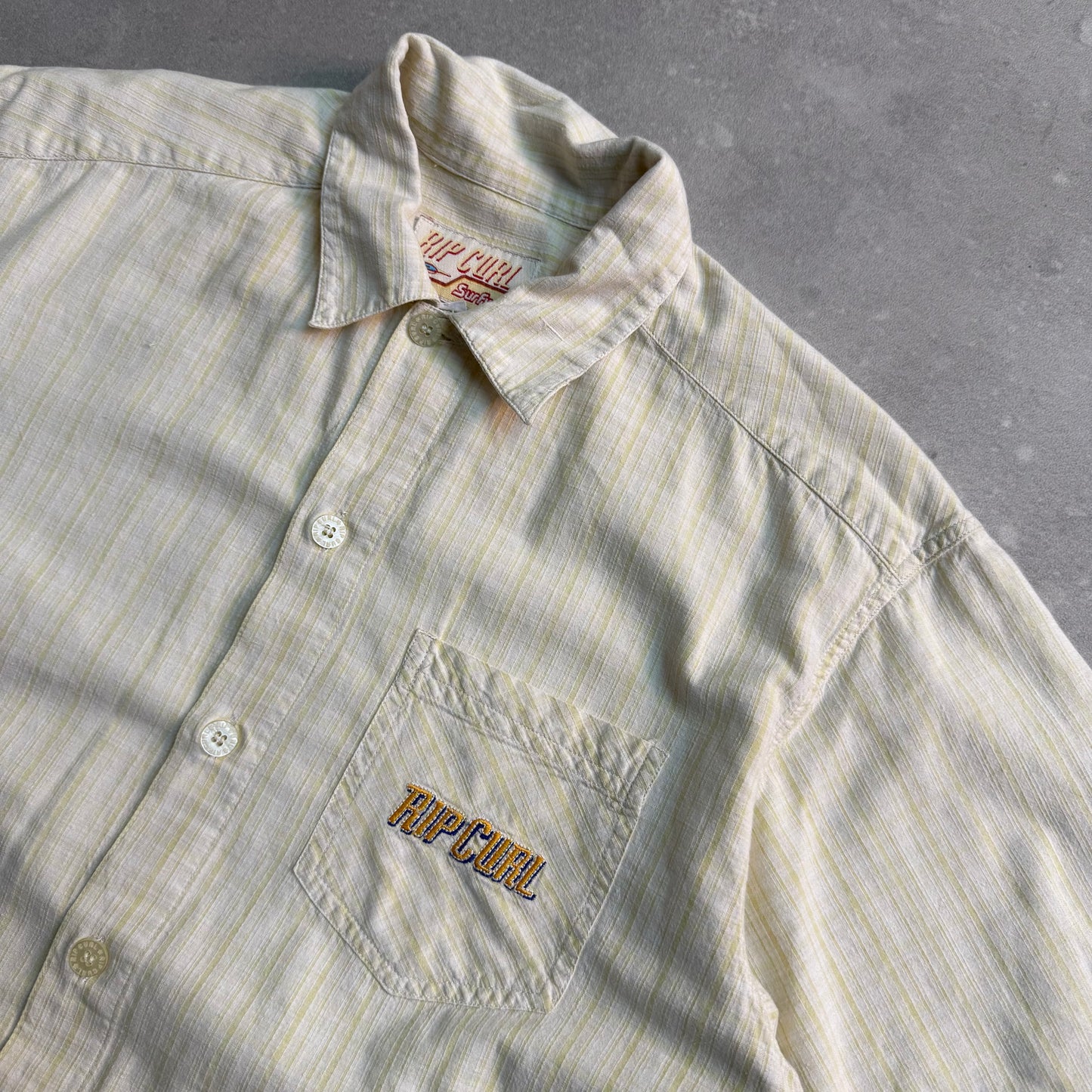 90’s Rip Curl Shirt