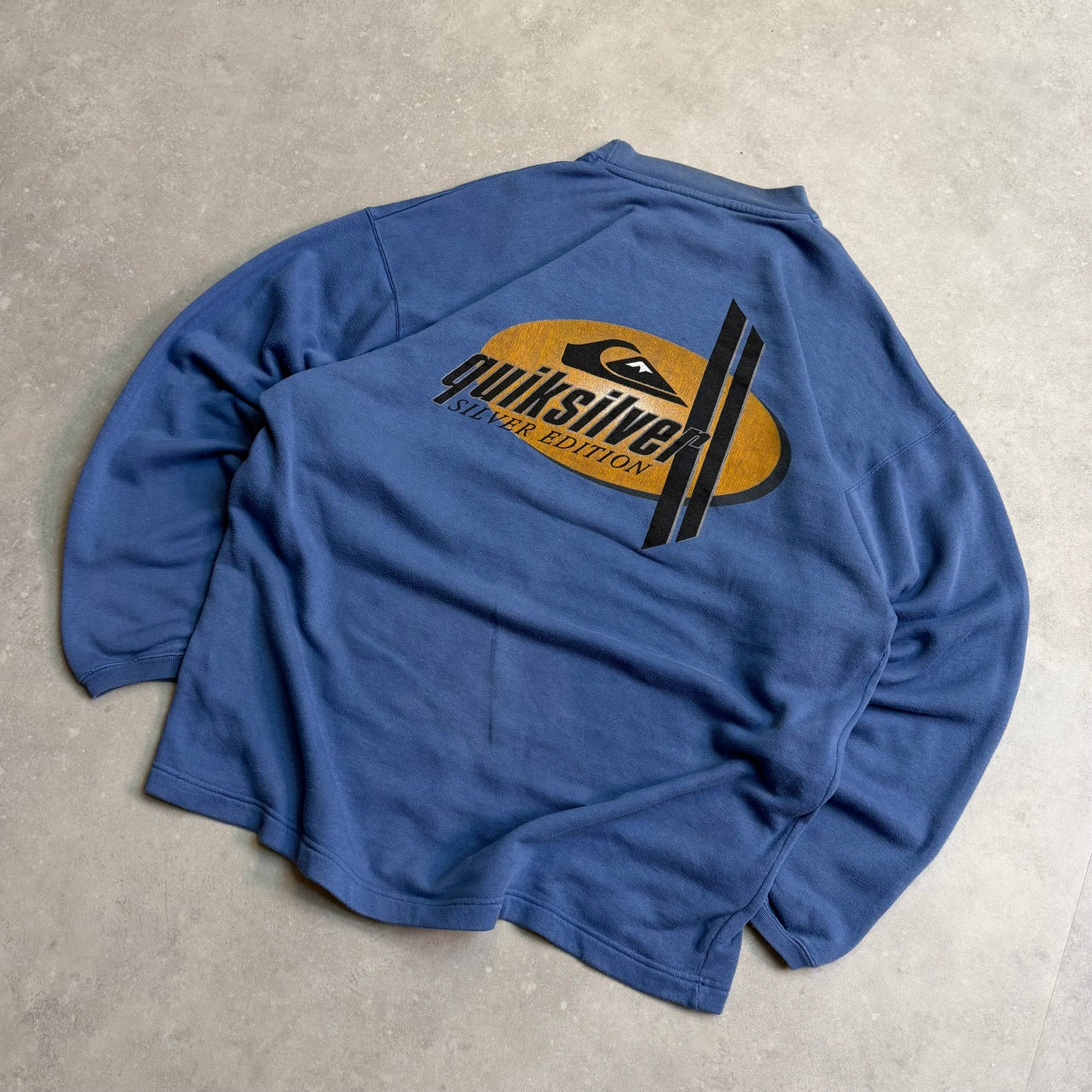 Vintage Quiksilver Sweatshirt (XL)