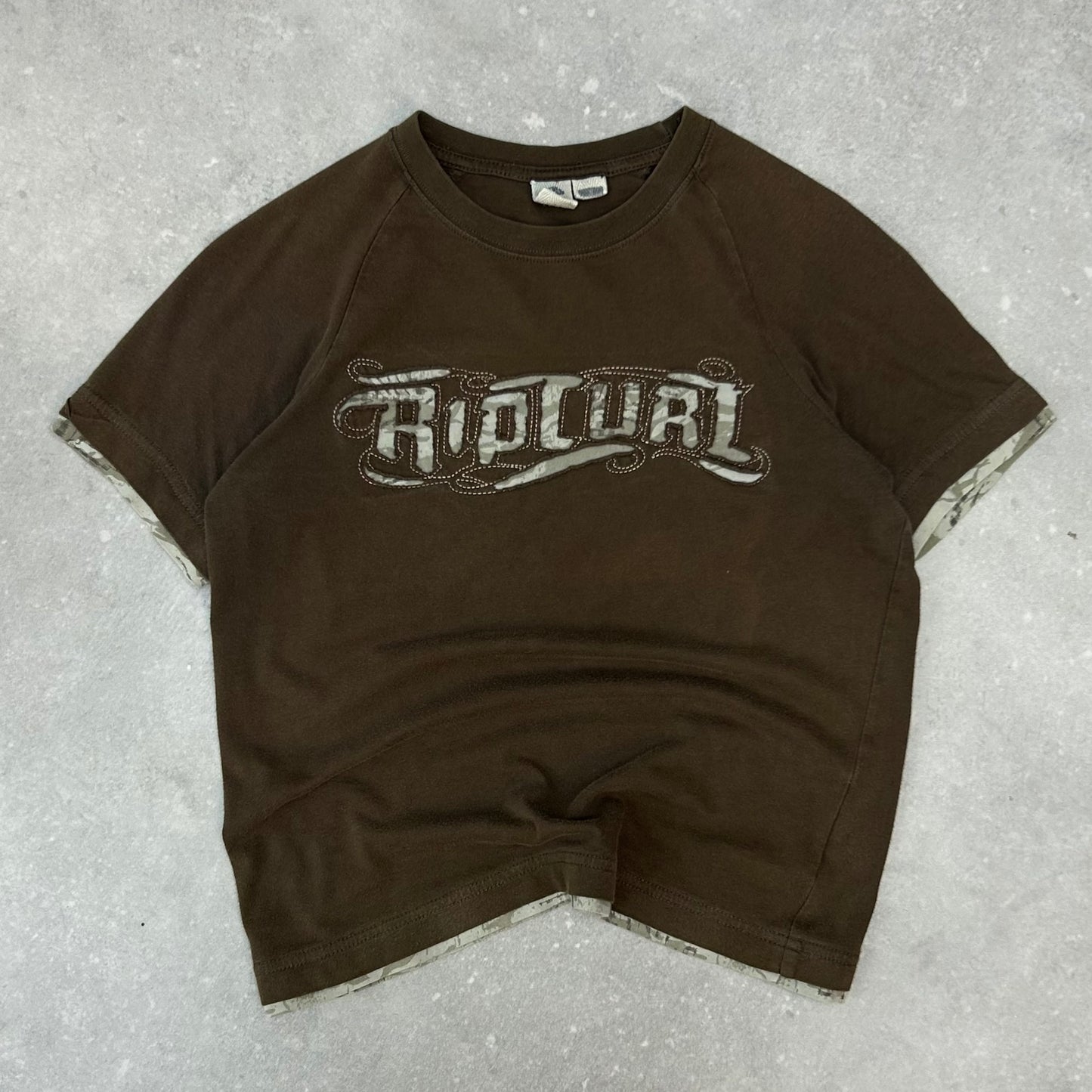 00’s Rip Curl Baby Tee