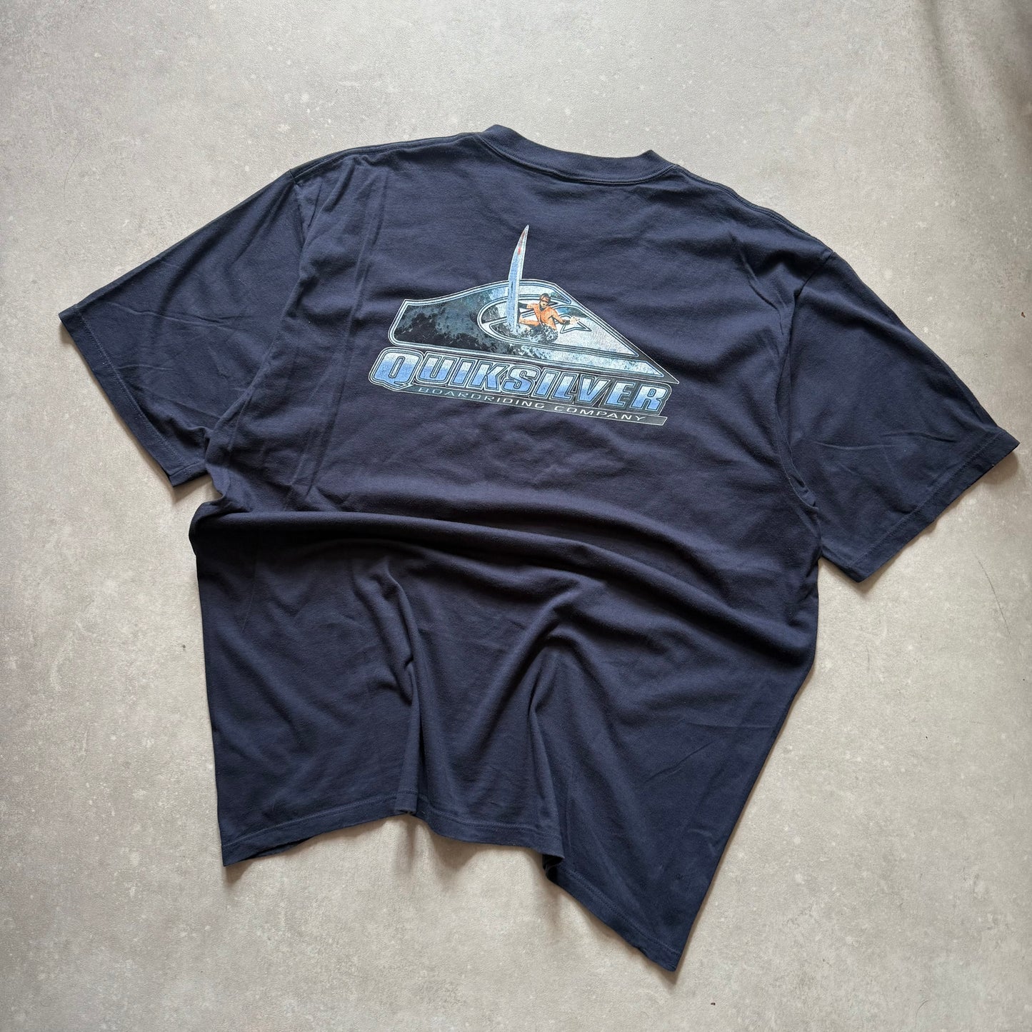 00’s Quiksilver T-shirt (XL)