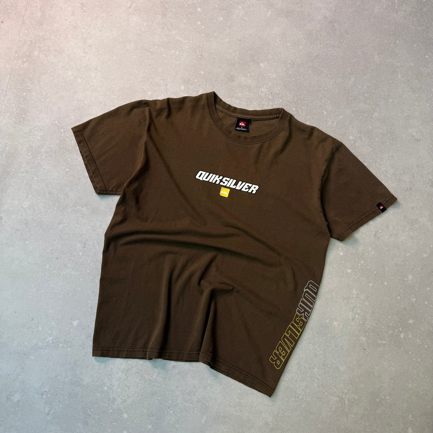 00’s Quiksilver T-shirt (M)