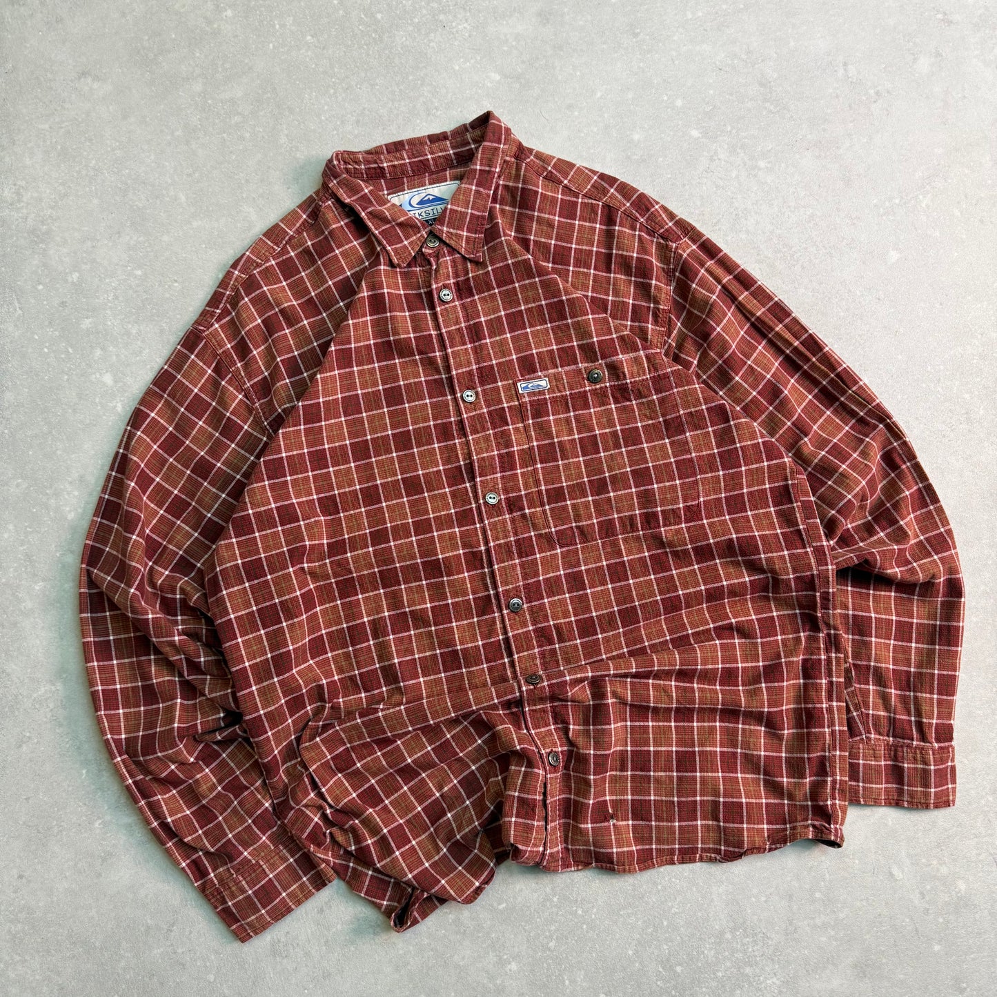 90’s Quiksilver Shirt (L)
