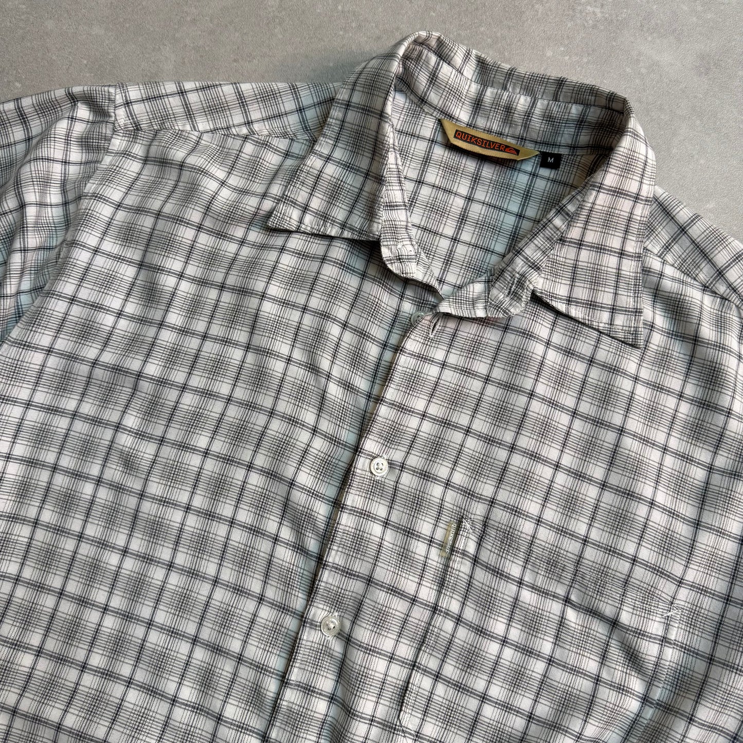 00’s Quiksilver Dragon Shirt (L)