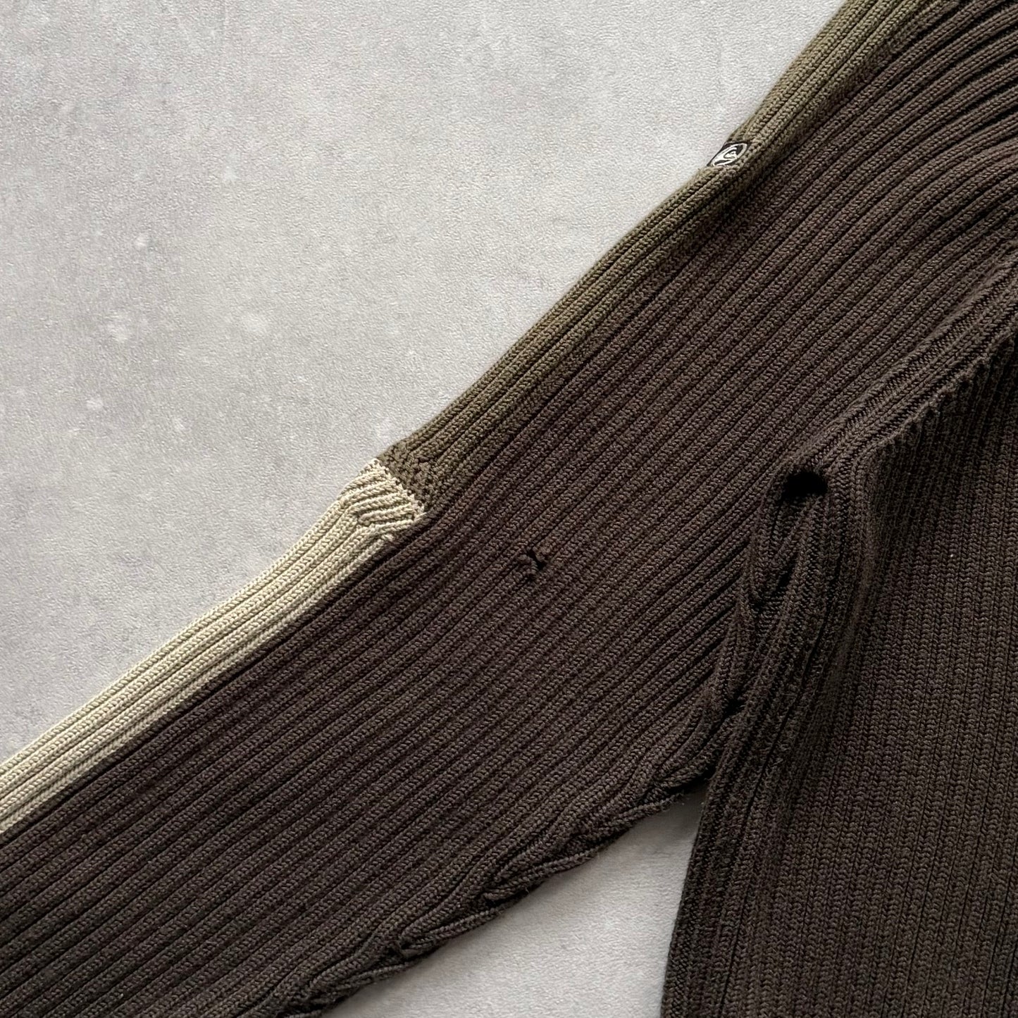 00’s Quiksilver Knit Jumper (M)