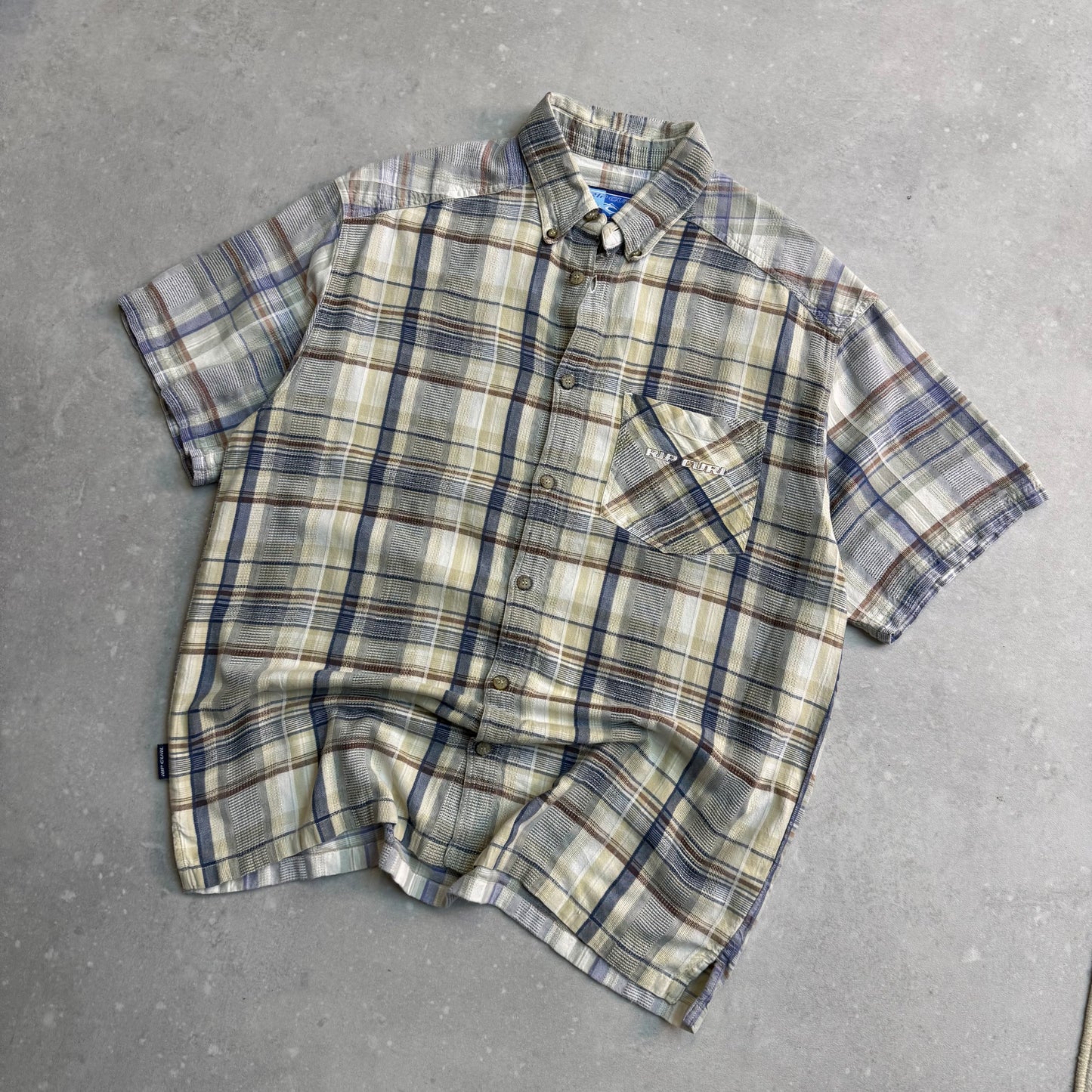 90’s Rip Curl Shirt (L)