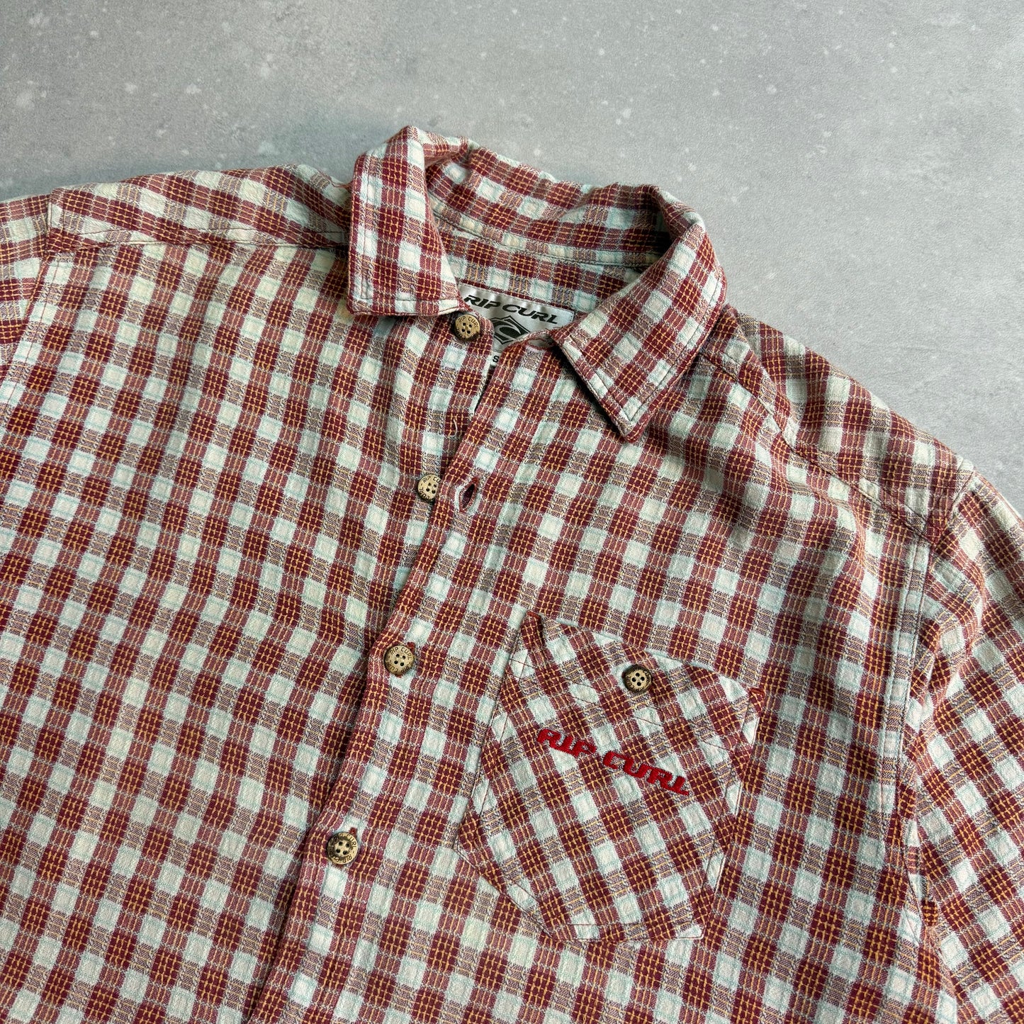 90’s Rip Curl Shirt