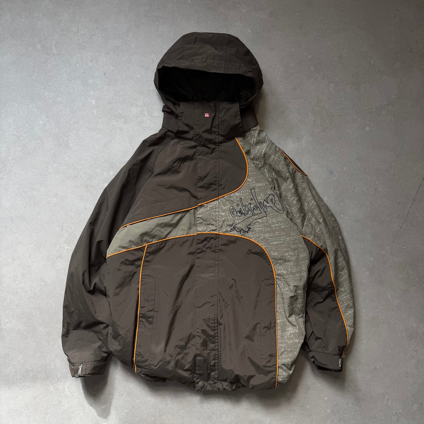 00’s Quiksilver Ski jacket (L)