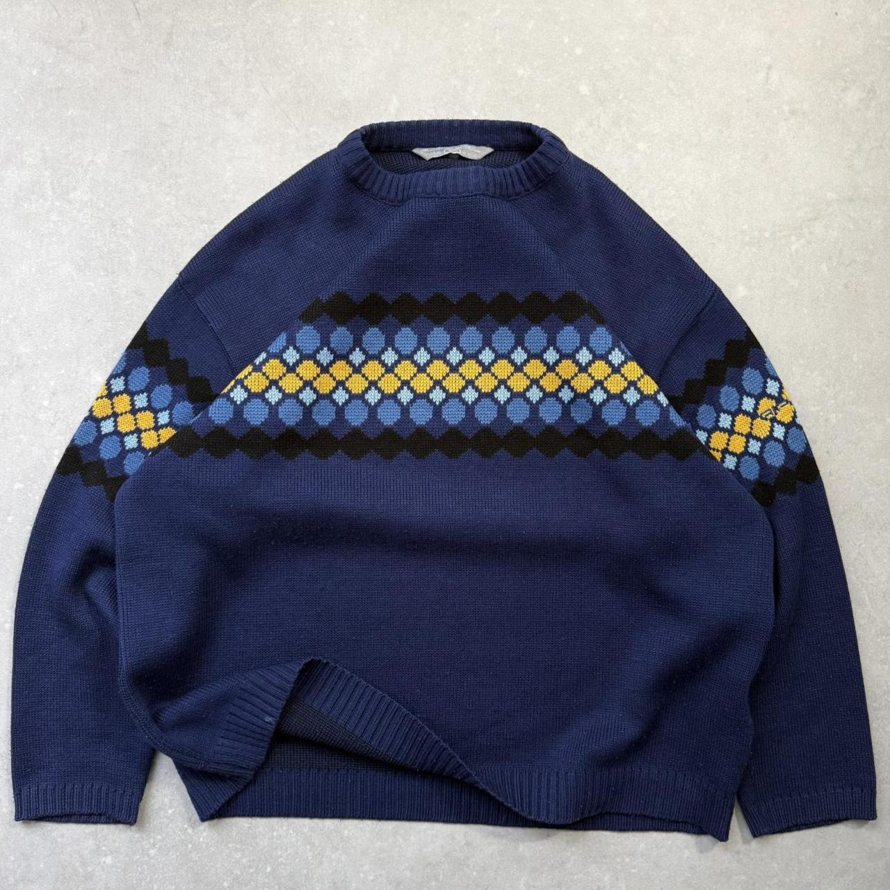 2000’s Rip Curl Knit Jumper / Sweatshirt (L)