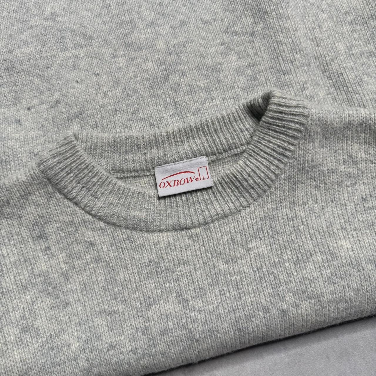 2000’s Oxbow Knit Jumper / Sweatshirt (L)