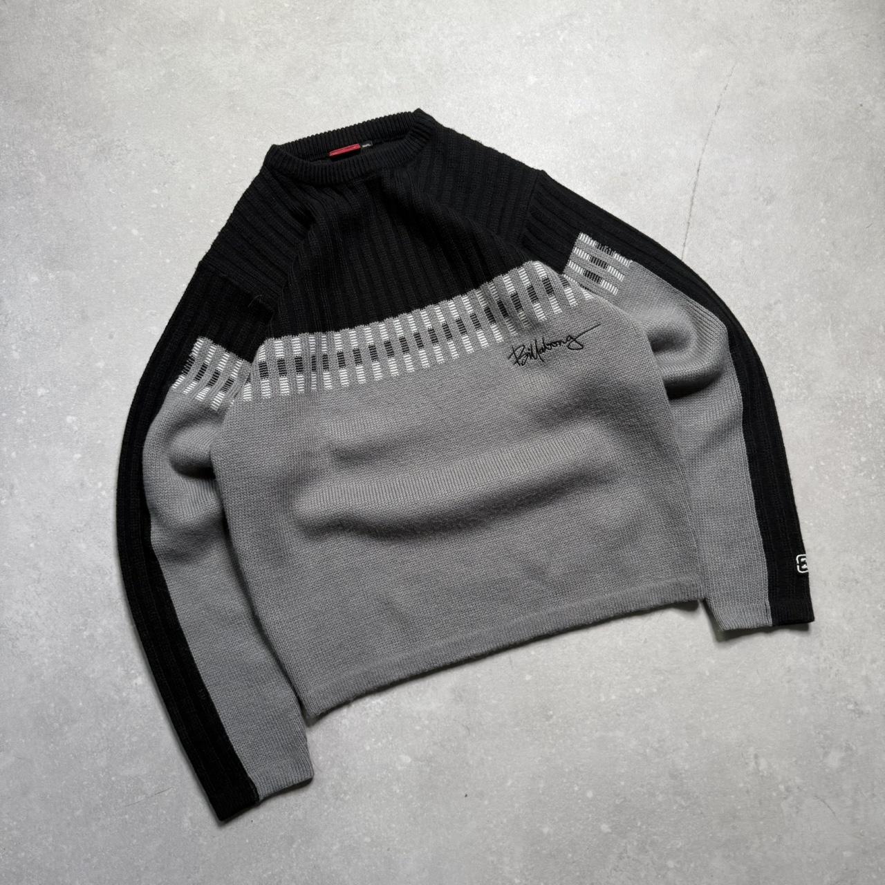 2000’s Billabong Knit Jumper / Sweatshirt (S)